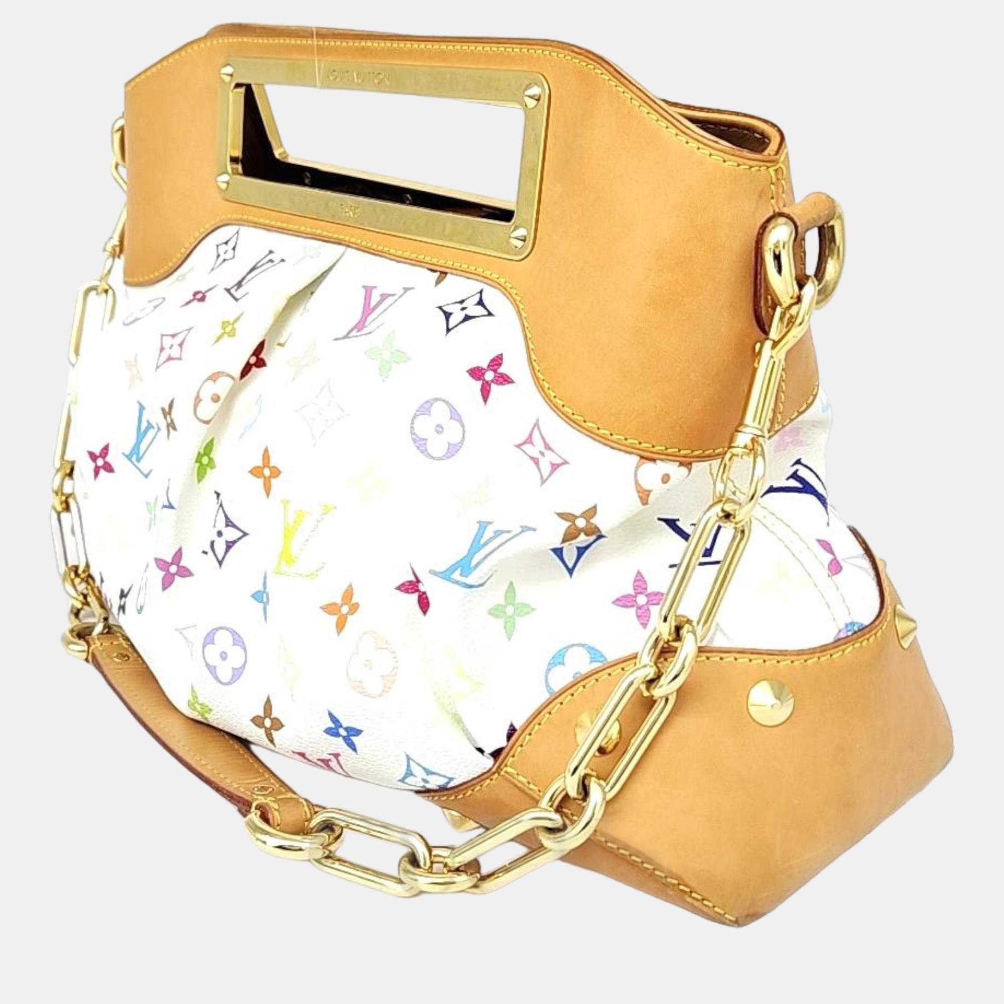 

Louis Vuitton Multi Judy GM, Multicolor