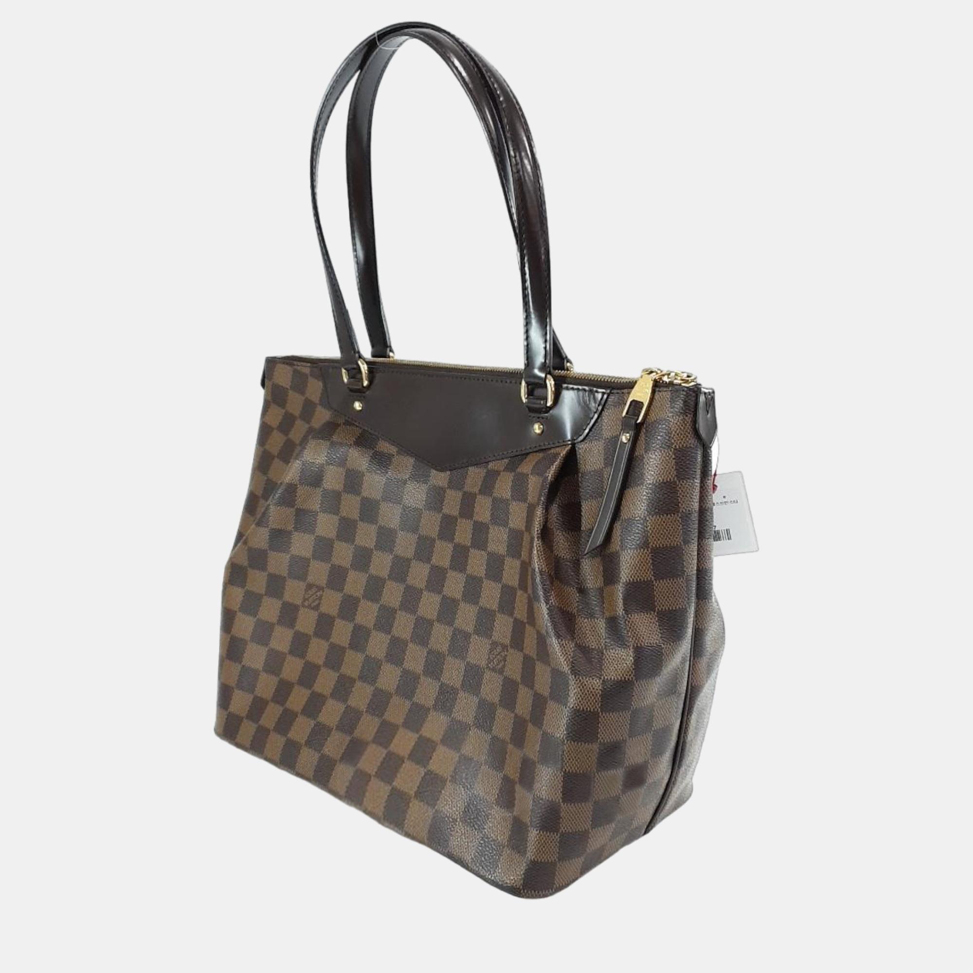 

Louis Vuitton Damier Westminster GM, Brown