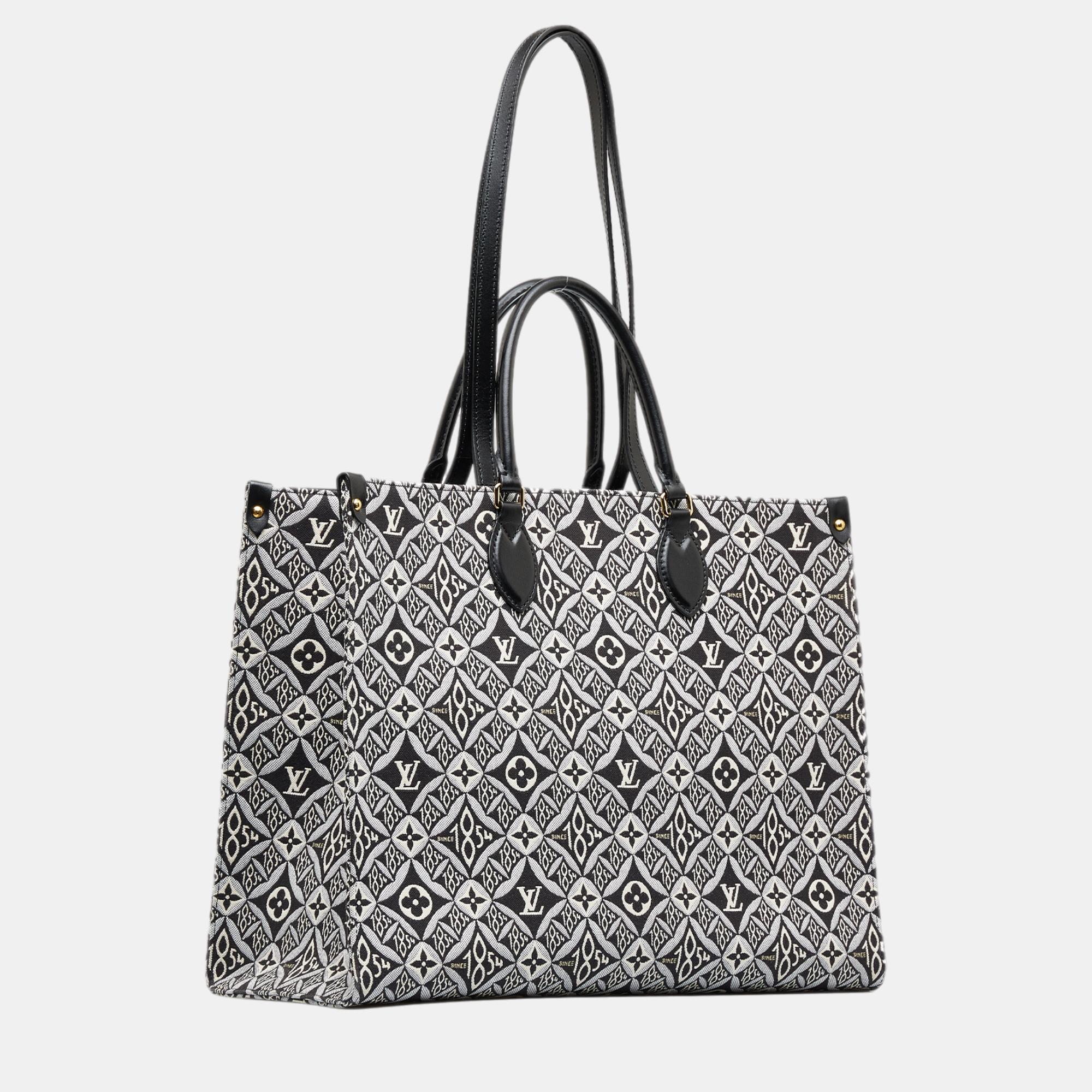 

Louis Vuitton Grey Since 1854 Onthego GM