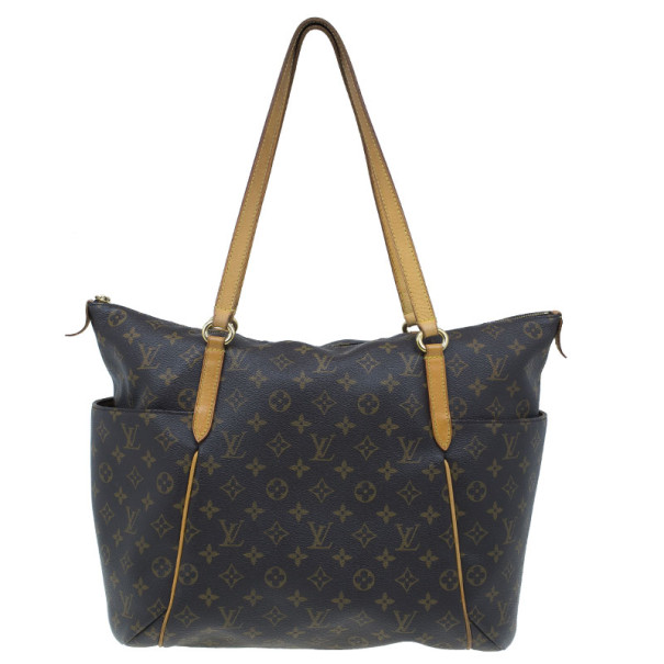 Pre Owned Louis Vuitton Monogram Canvas Totally GM