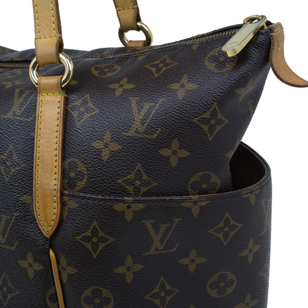 Louis Vuitton Monogram Totally GM - Brown Shoulder Bags, Handbags -  LOU739269