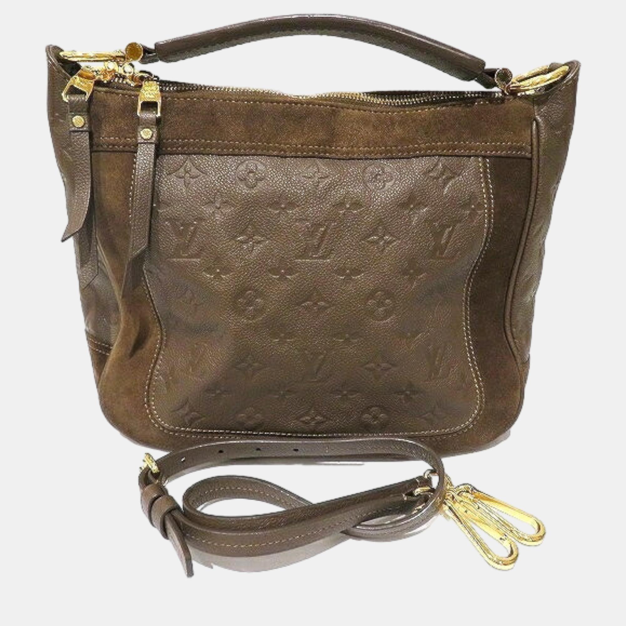 Louis Vuitton Vintage - Monogram Empreinte Audacieuse PM Bag