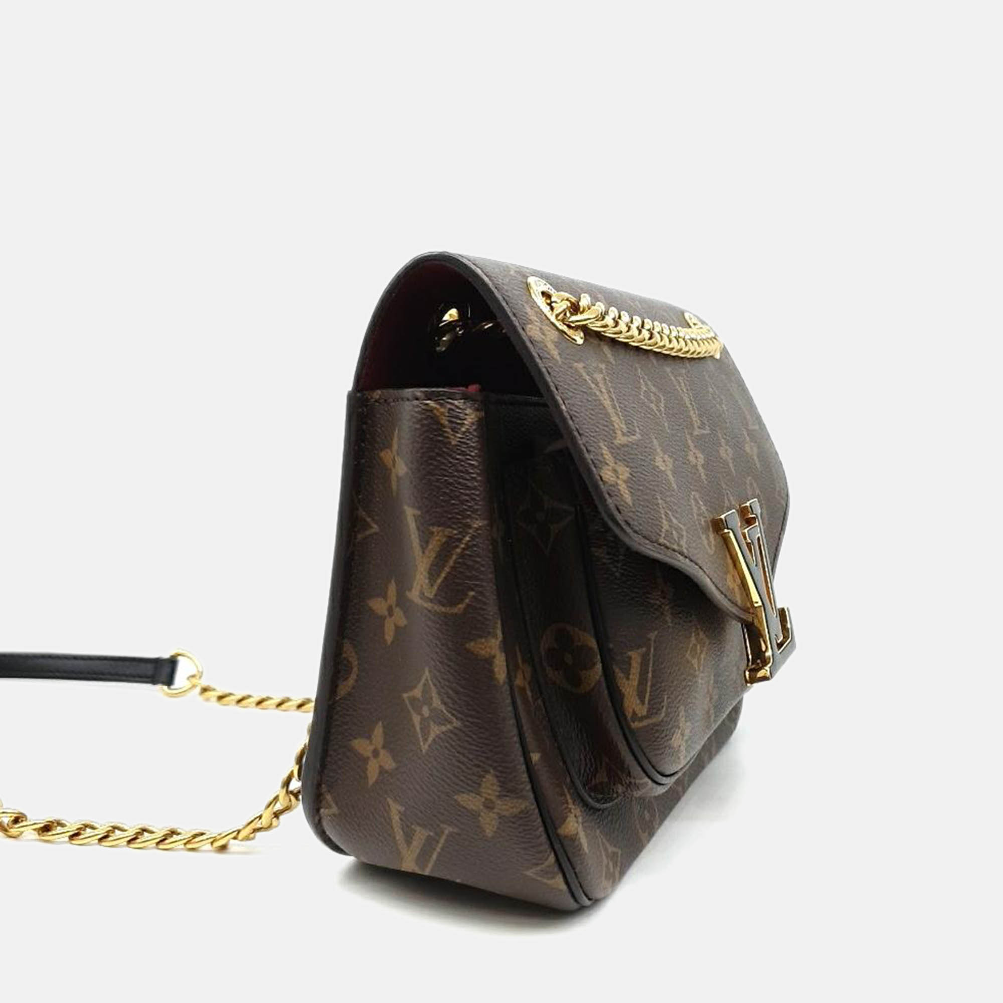 

Louis Vuitton Brown Monogram Pochette M45592 Bag