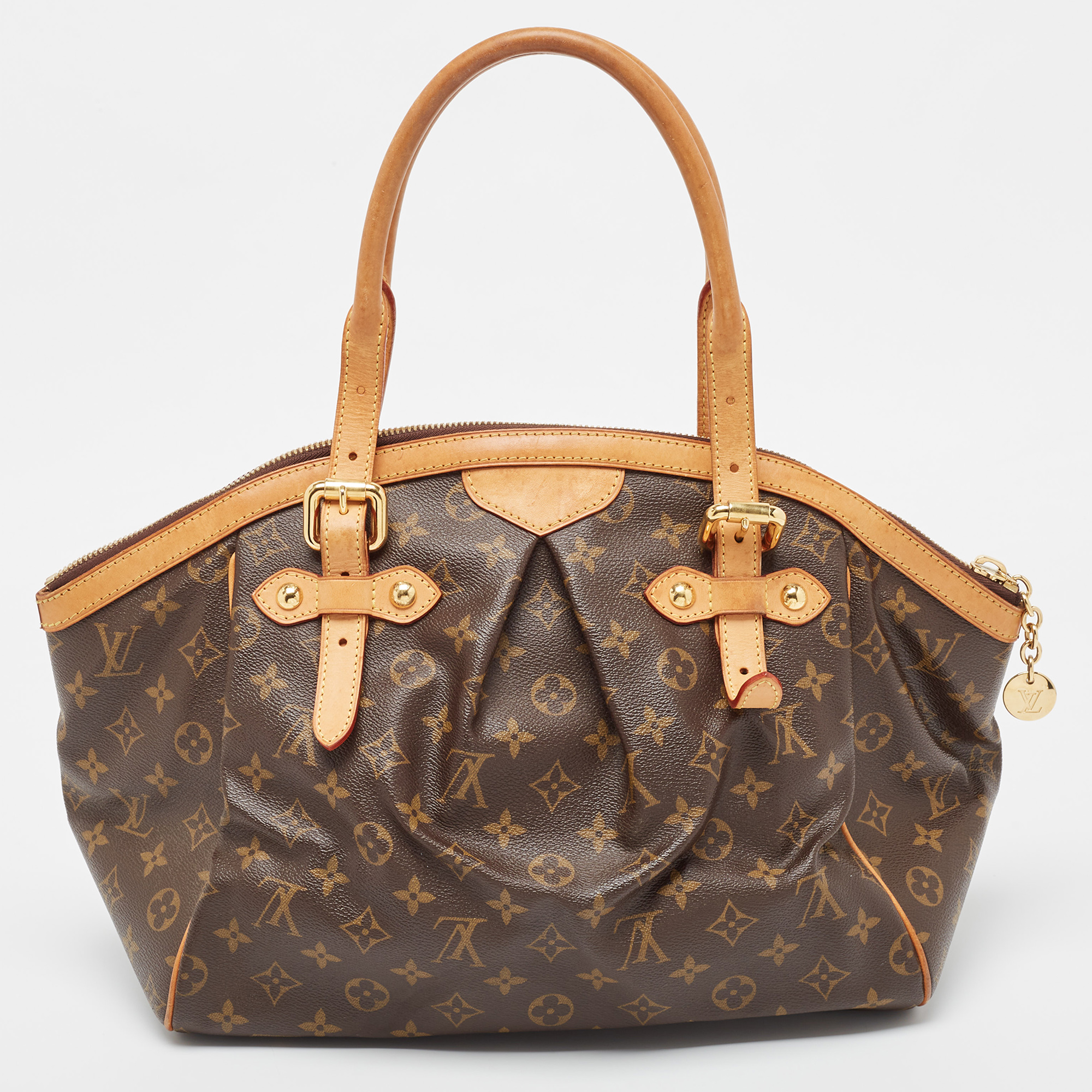 Louis Vuitton Monogram Canvas Tivoli GM Bag Louis Vuitton