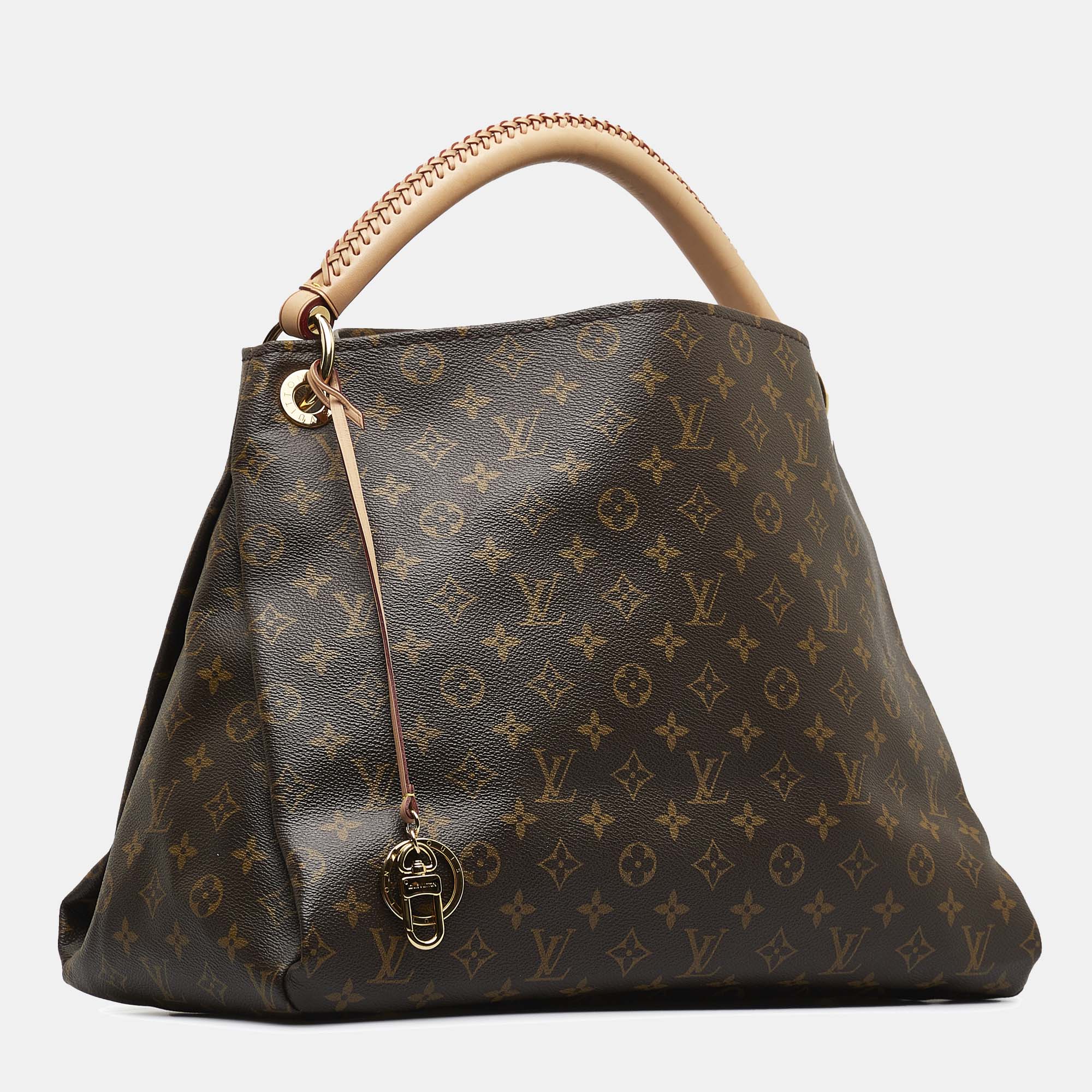 

Louis Vuitton Monogram Artsy MM, Brown