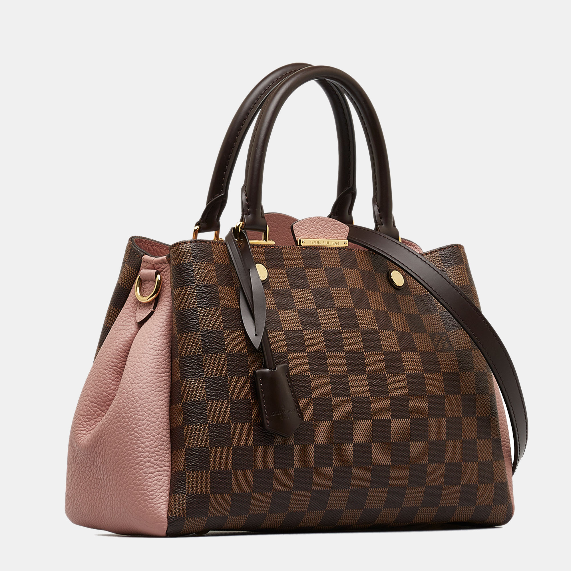 

Louis Vuitton Damier Ebene Brittany, Brown