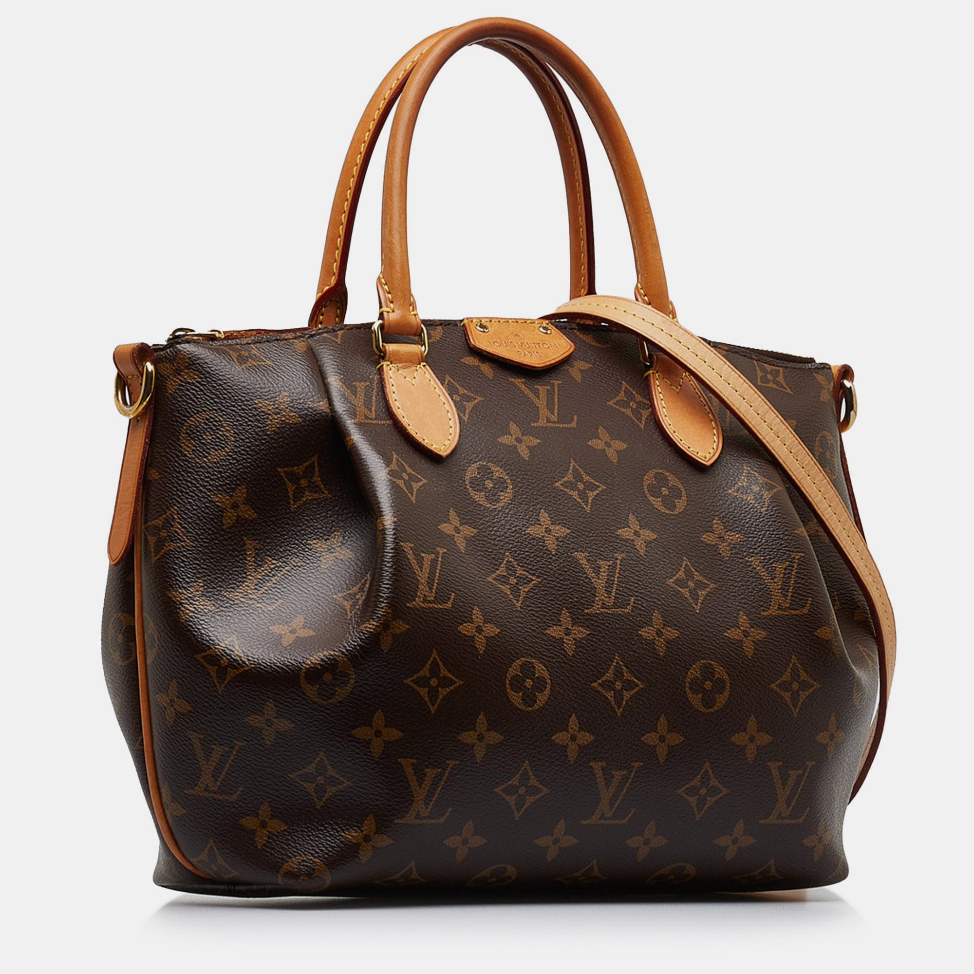 

Louis Vuitton Monogram Turenne PM, Brown