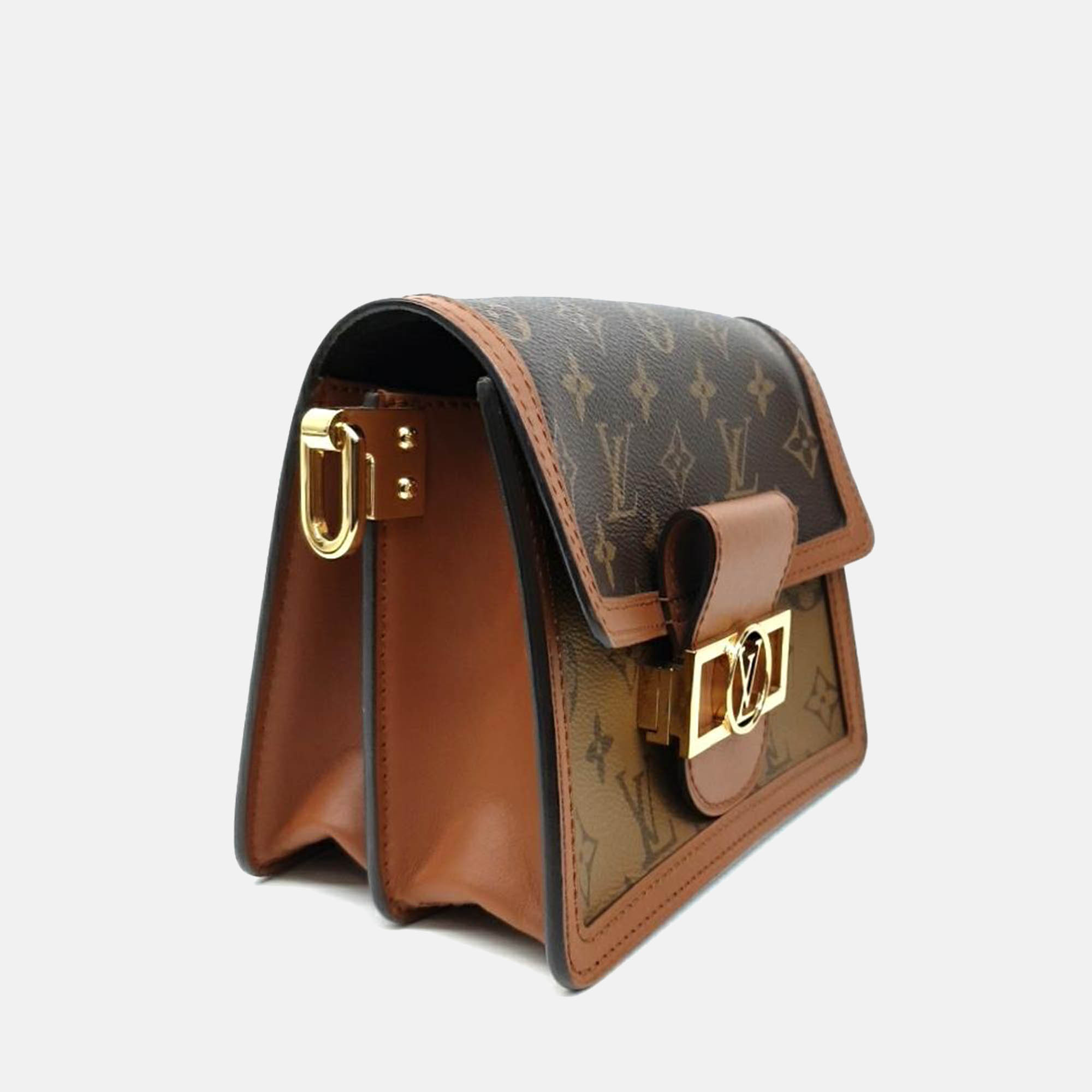 

Louis Vuitton Mini Dolphin bag, Brown