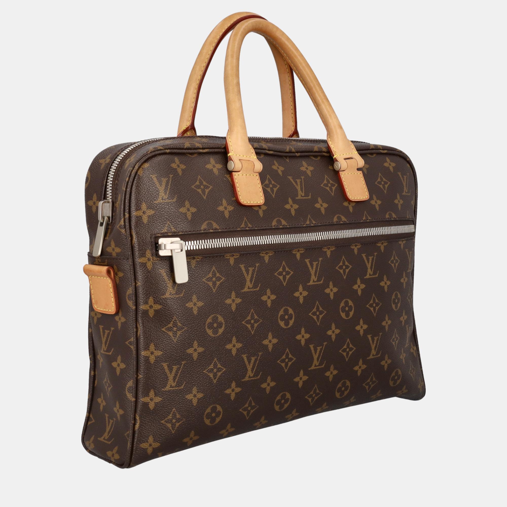 

Louis Vuitton Women's Synthetic Fibers Cross Body Bag - Brown