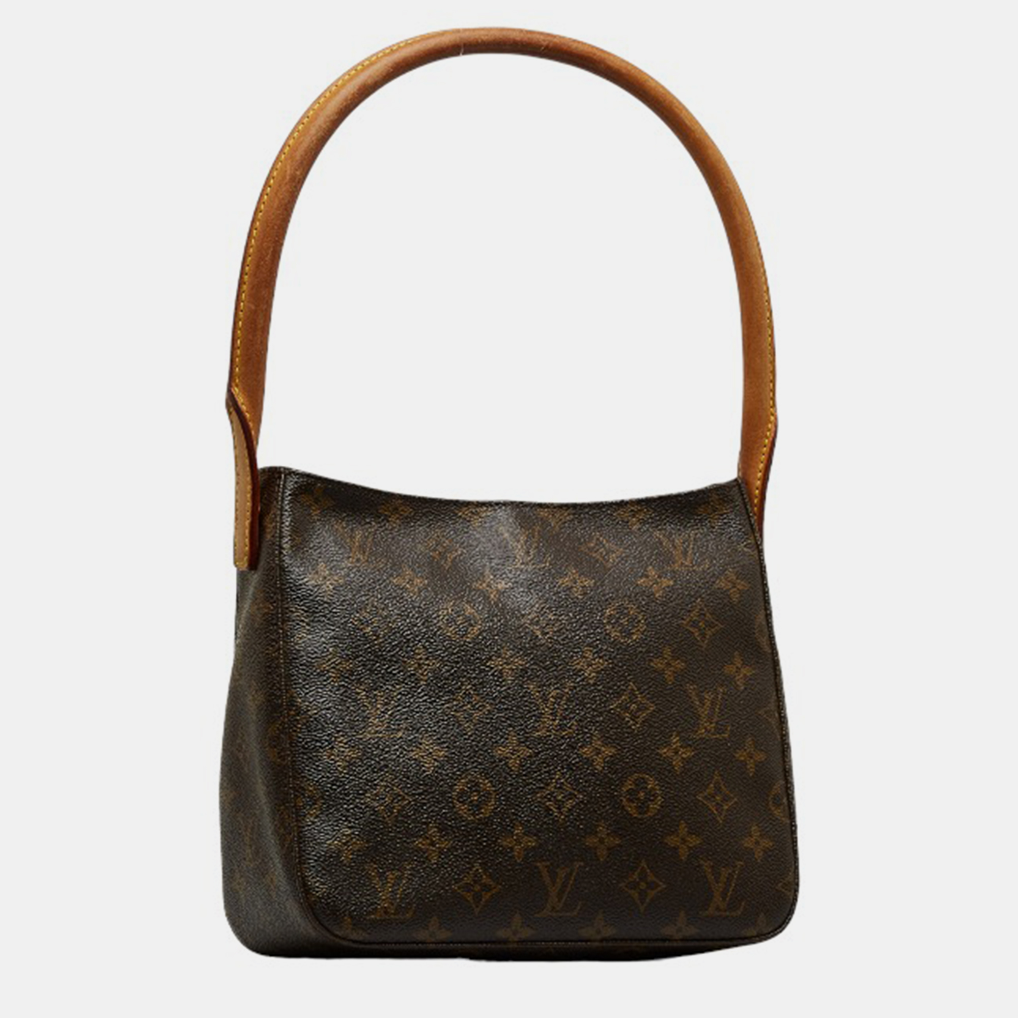 

Louis Vuitton Brown Monogram Looping MM bag