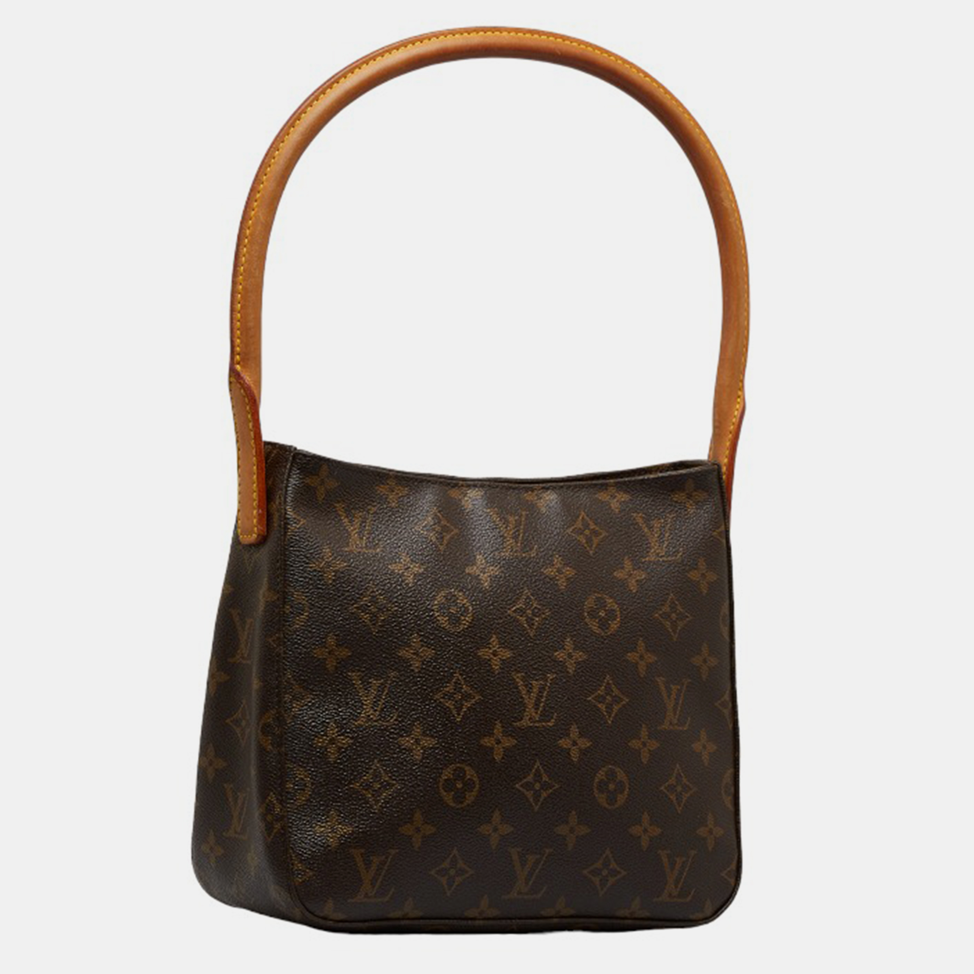 

Louis Vuitton Brown Monogram Looping MM bag