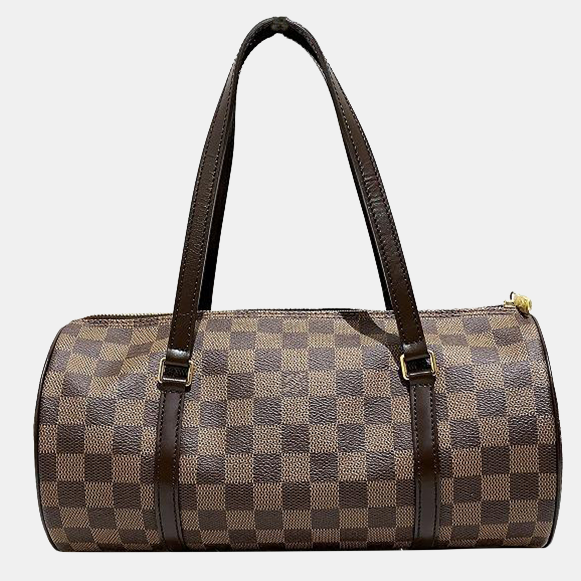 

Louis Vuitton Brown Canvas Monogram Papillon 30