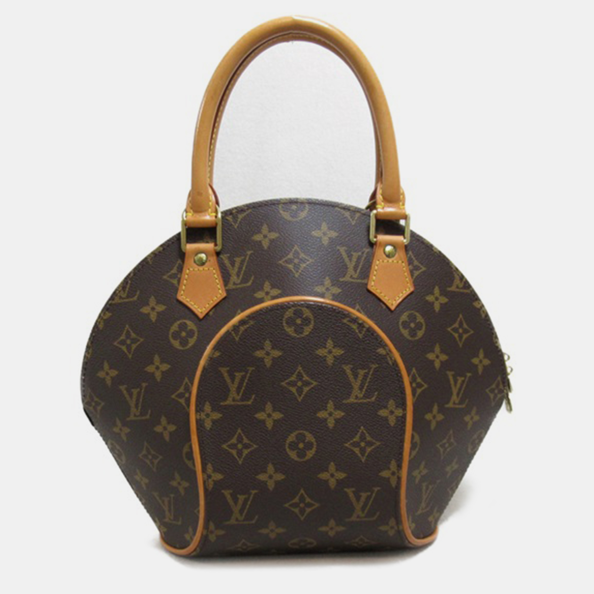 

Louis Vuitton Brown Canvas Monogram Ellipse PM bag