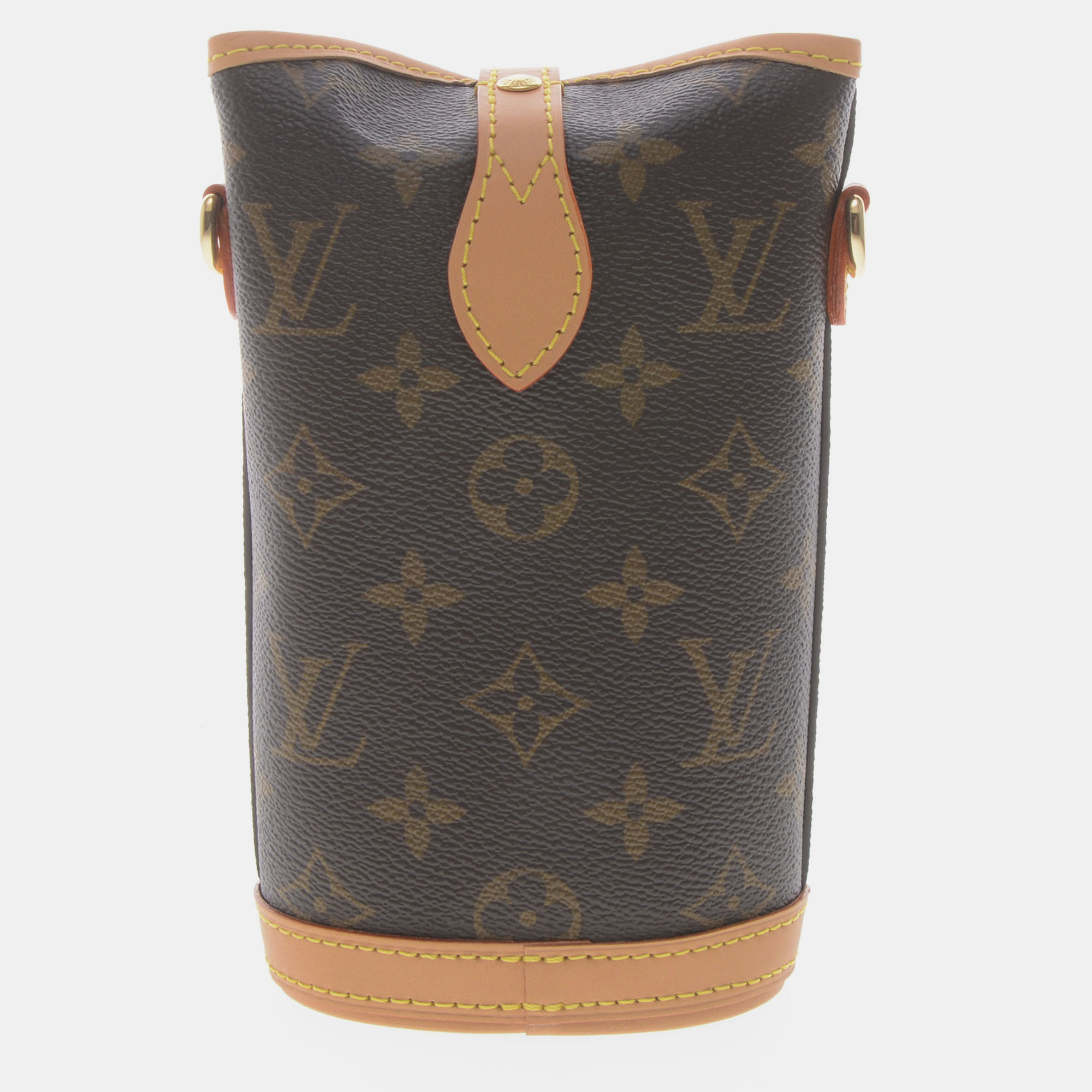 

Louis Vuitton Fold Me Pouch, Brown