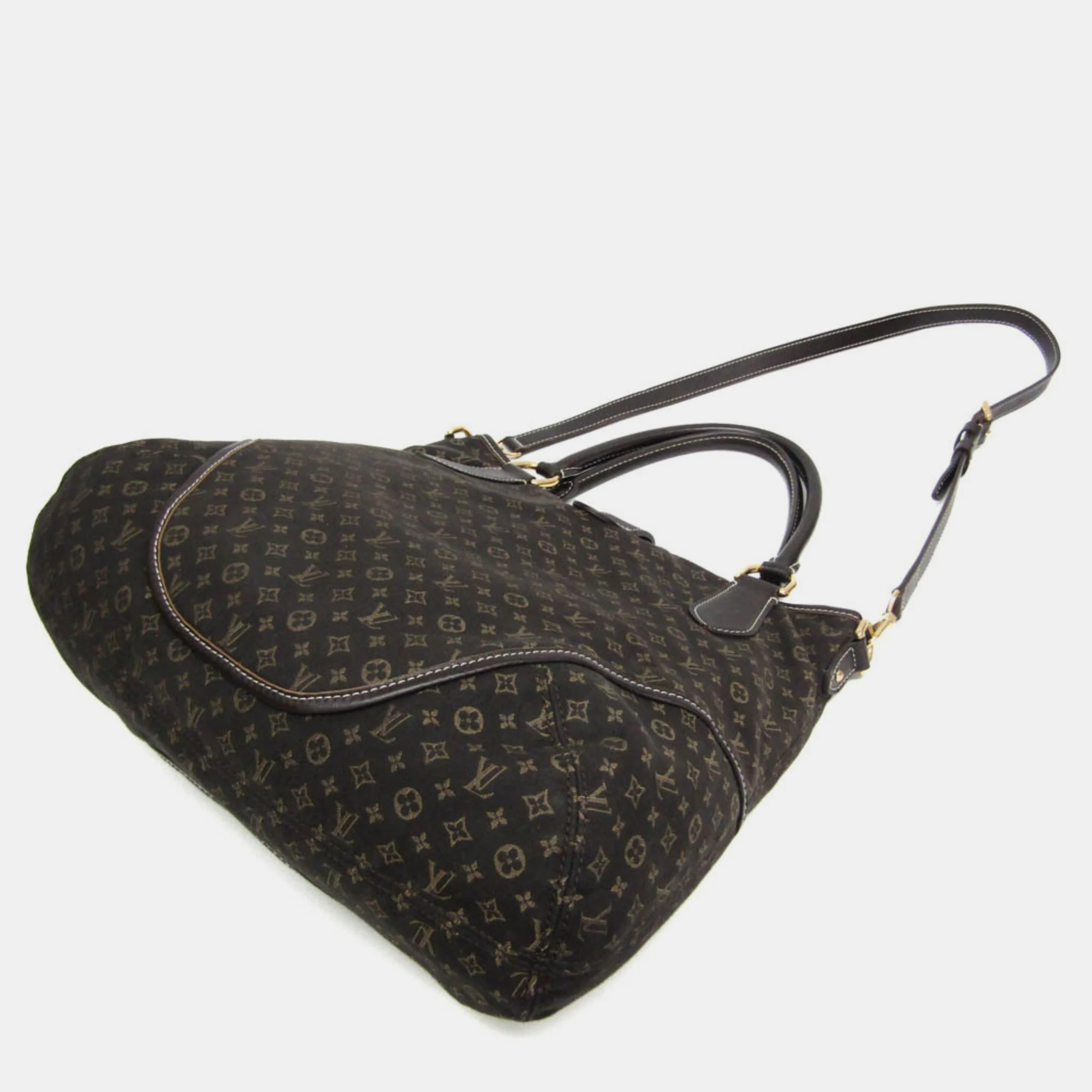 

Louis Vuitton Brown Monogram Idylle Canvas Elegie Shoulder Bag