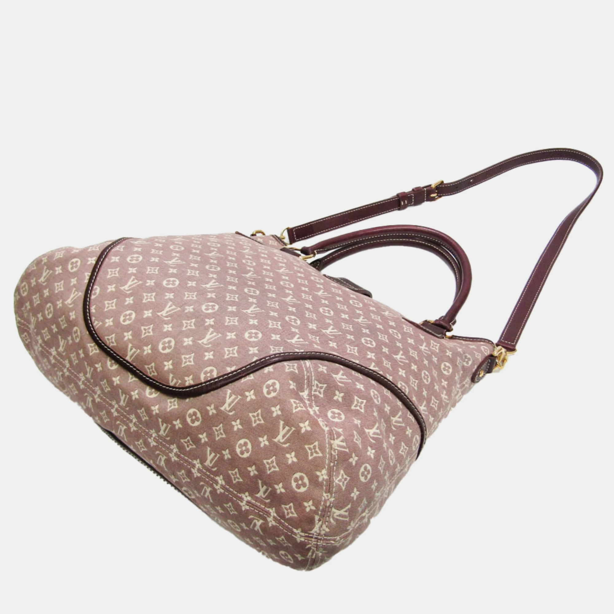 

Louis Vuitton Pink Monogram Idylle Canvas Elegie Shoulder Bag