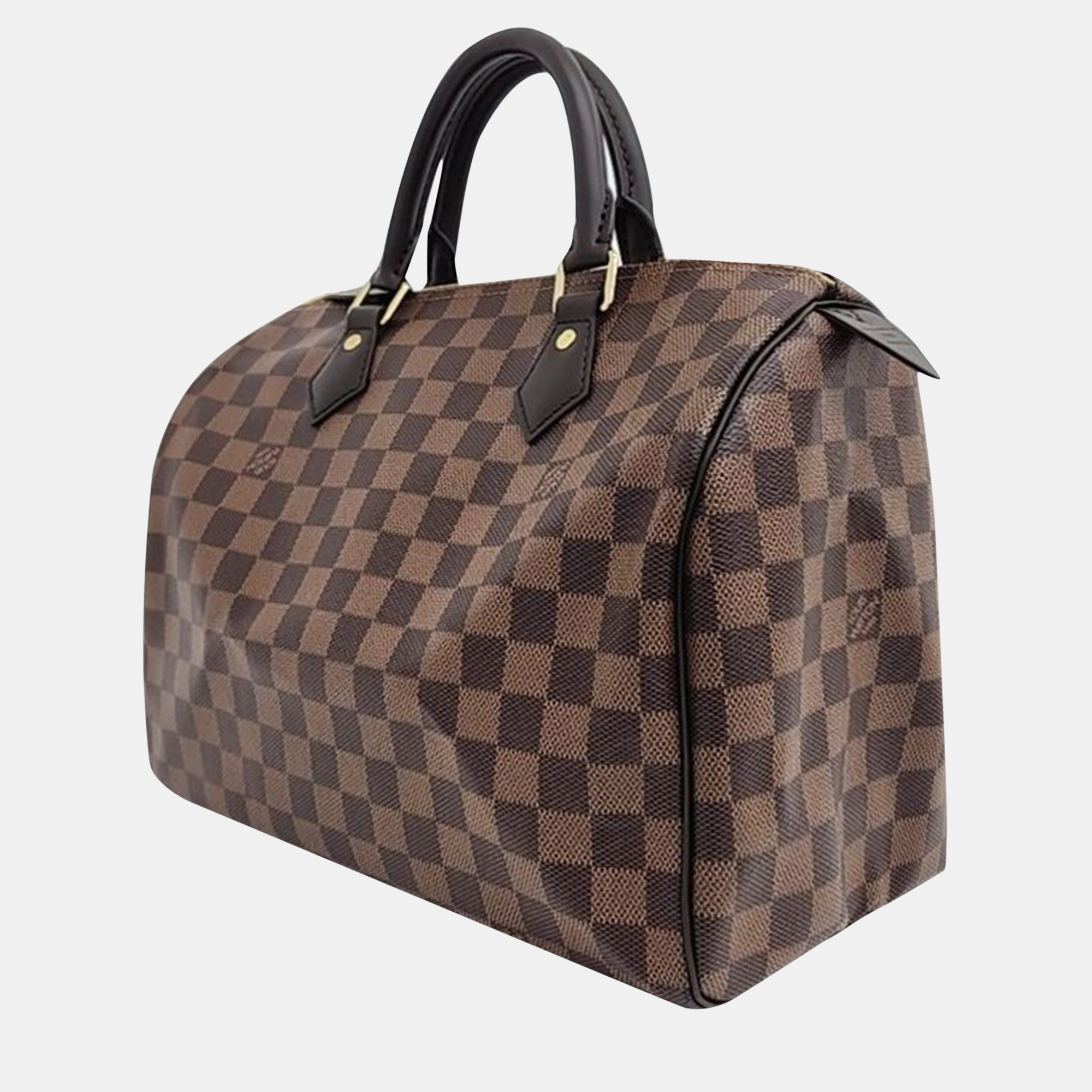 

Louis Vuitton Damier Speedy 30 Bag, Brown