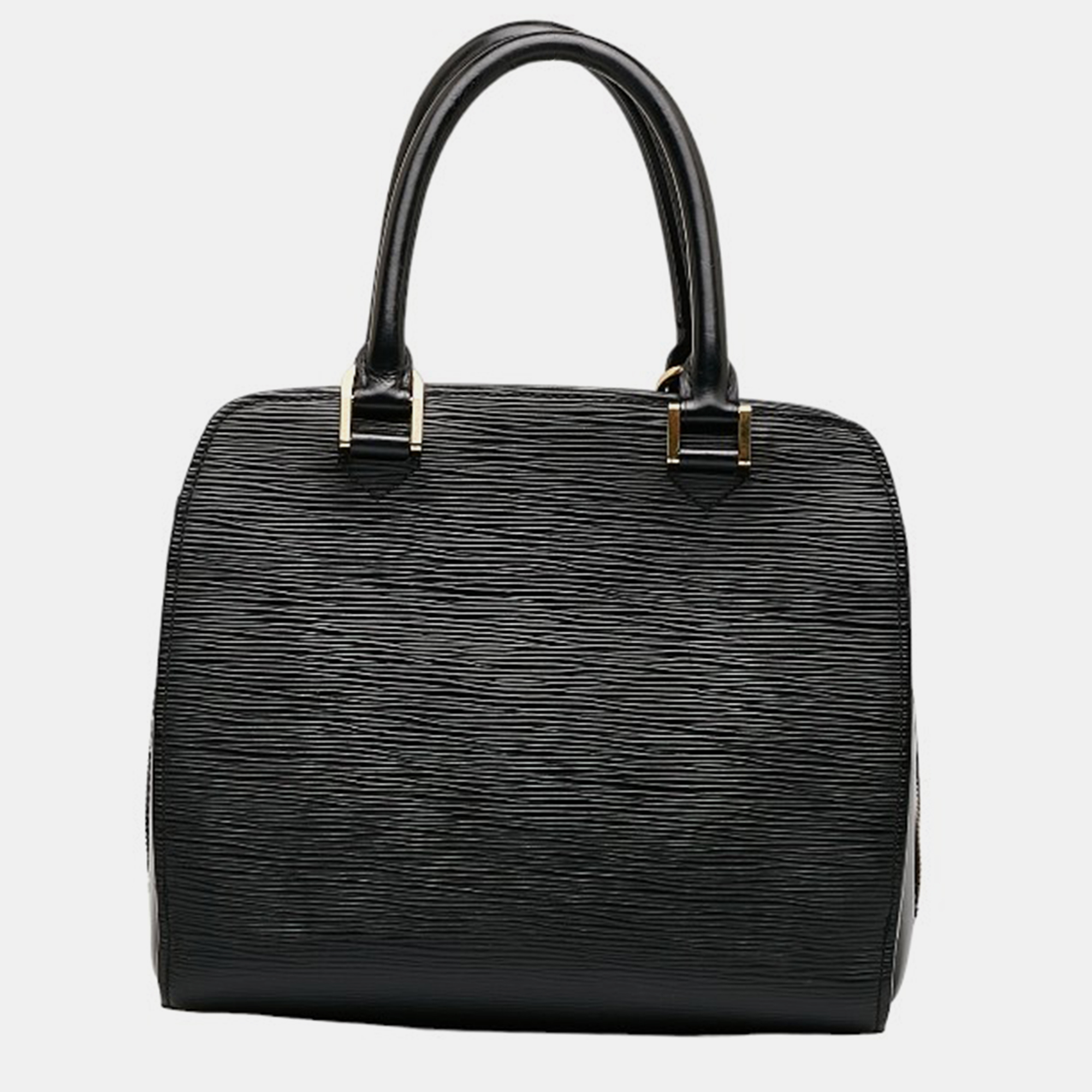 

Louis Vuitton Black Epi Leather Leather Pont Neuf Satchels