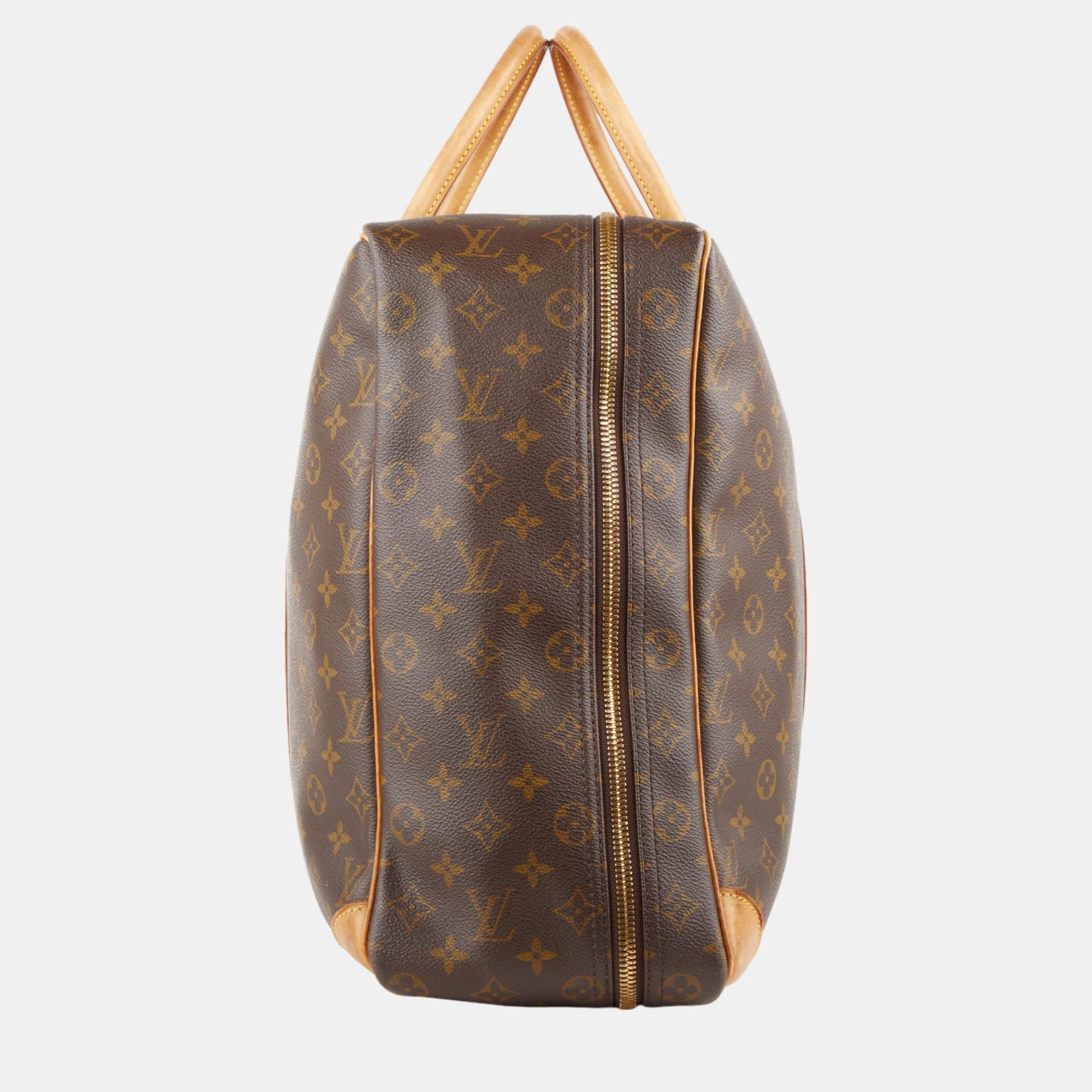 

Louis Vuitton Sirius 50 Monogram, Brown