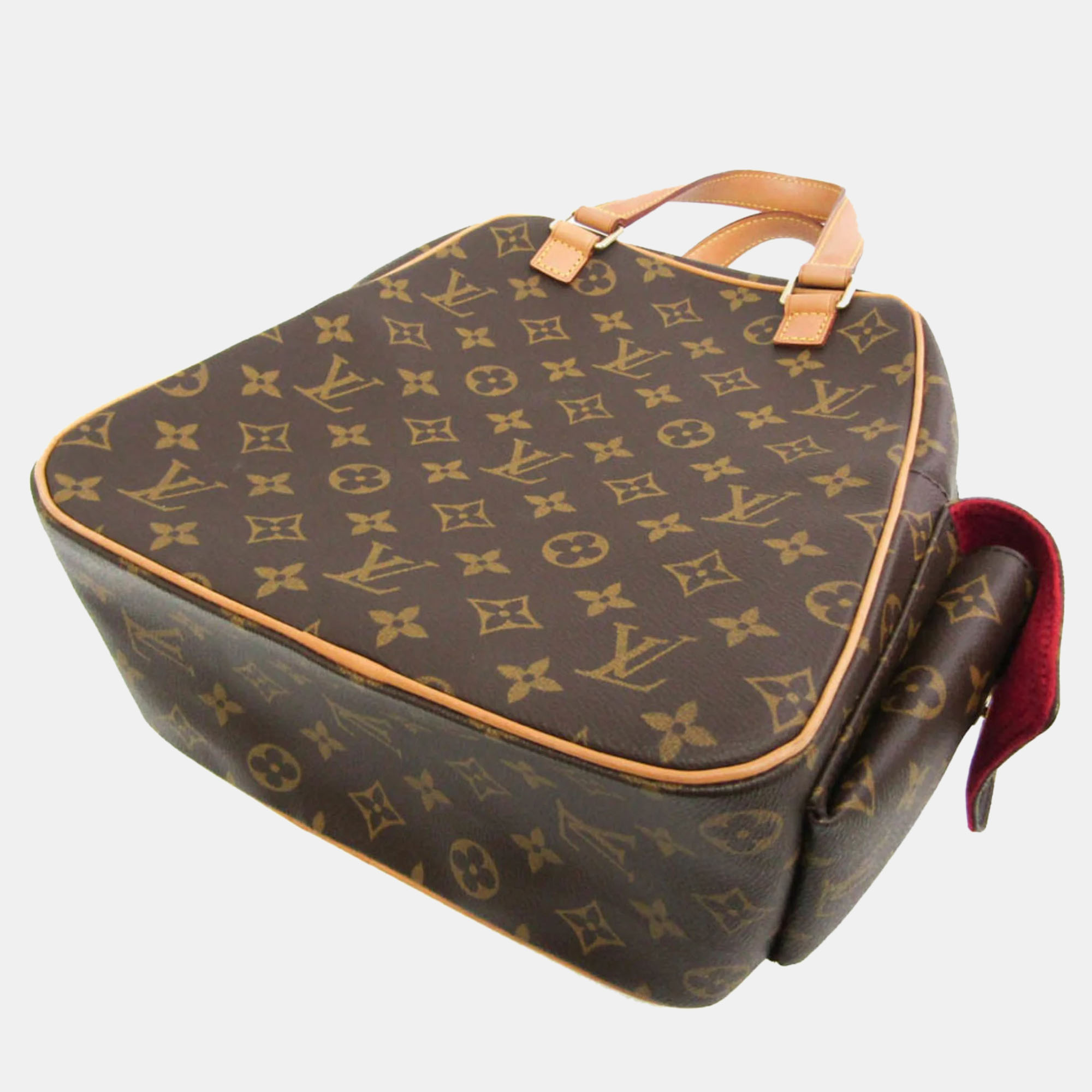 

Louis Vuitton Monogram Excentri Cite Shoulder Bag, Brown