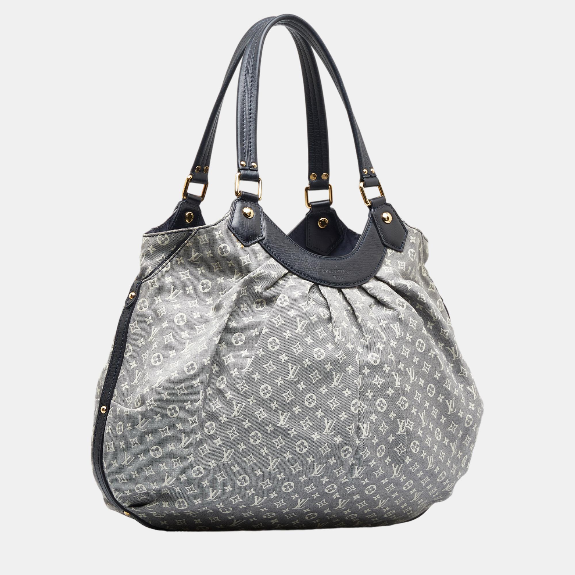 

Louis Vuitton Grey Monogram Idylle Fantaisie