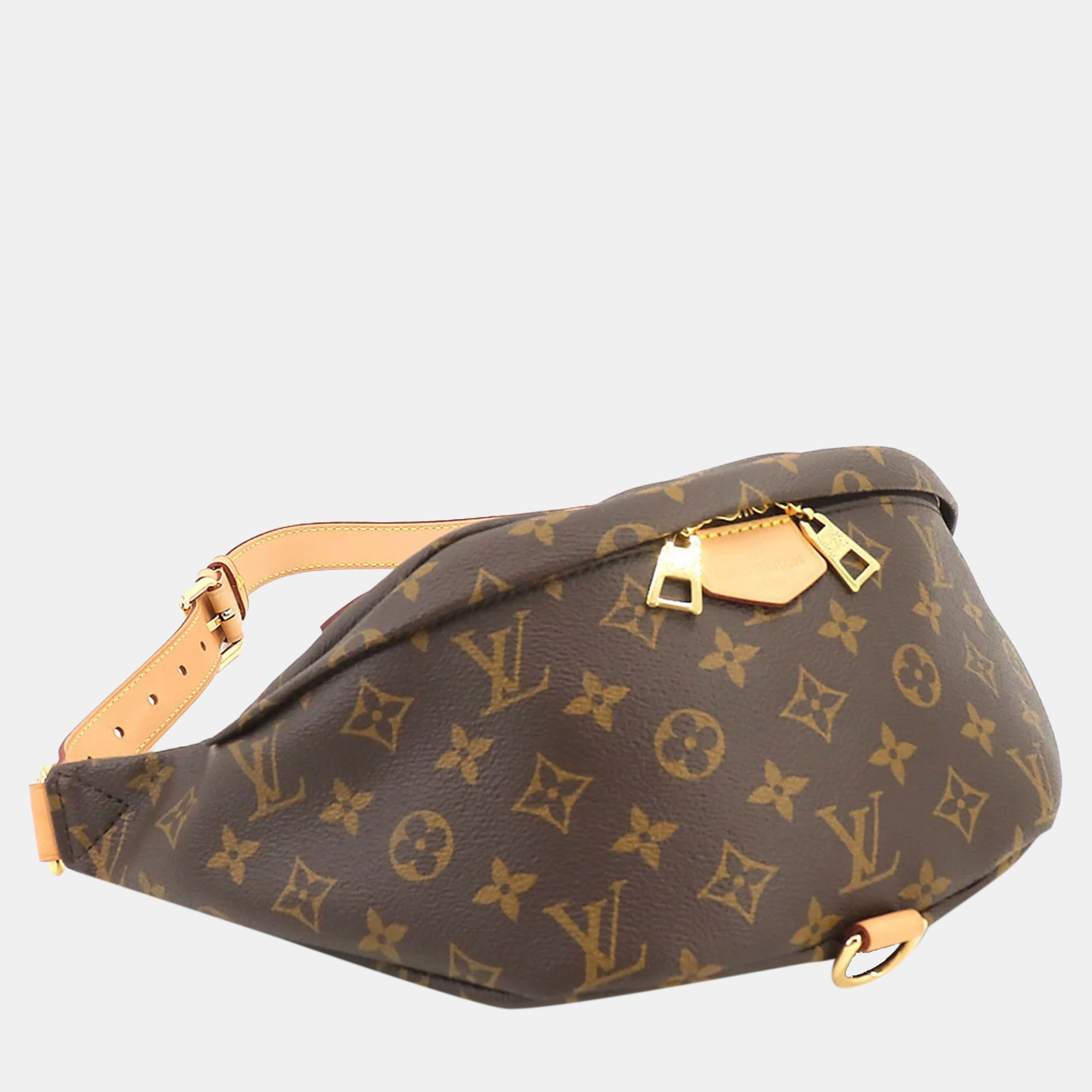 

Louis Vuitton Brown Monogram Bumbag Body Bag
