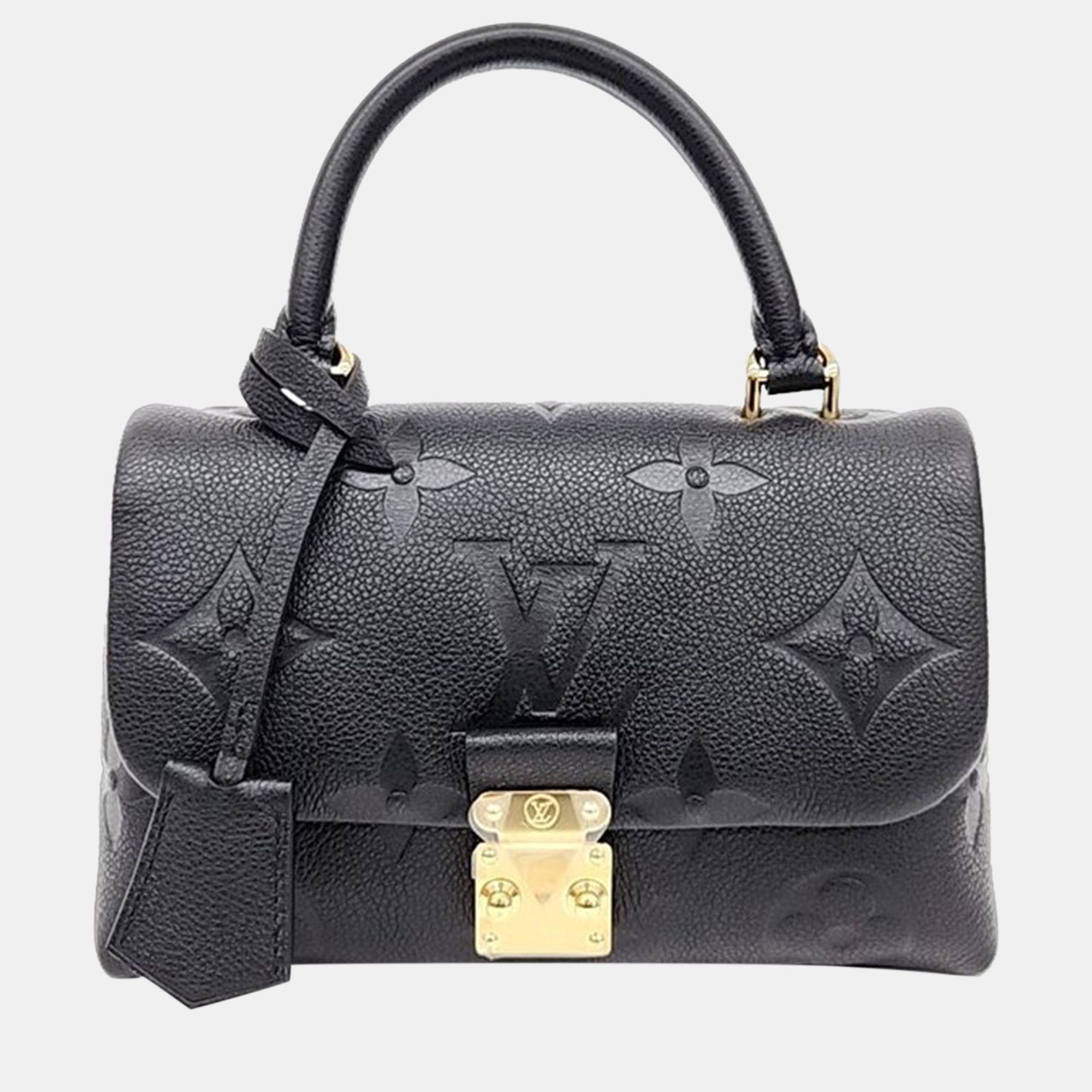 

Louis Vuitton OnTheGo MM M45977 Bag, Black
