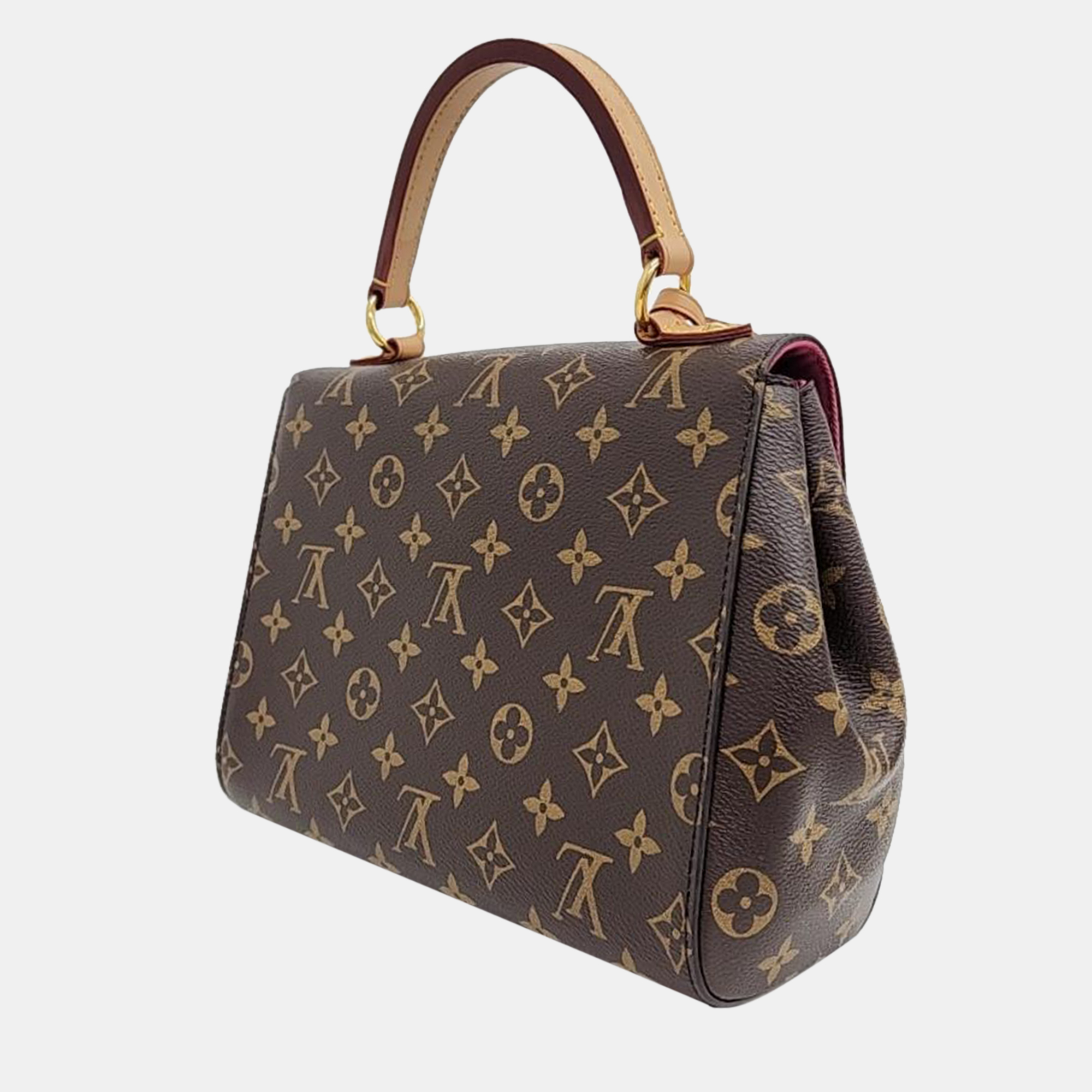 

Louis Vuitton Monogram Cluny BB Bag, Brown