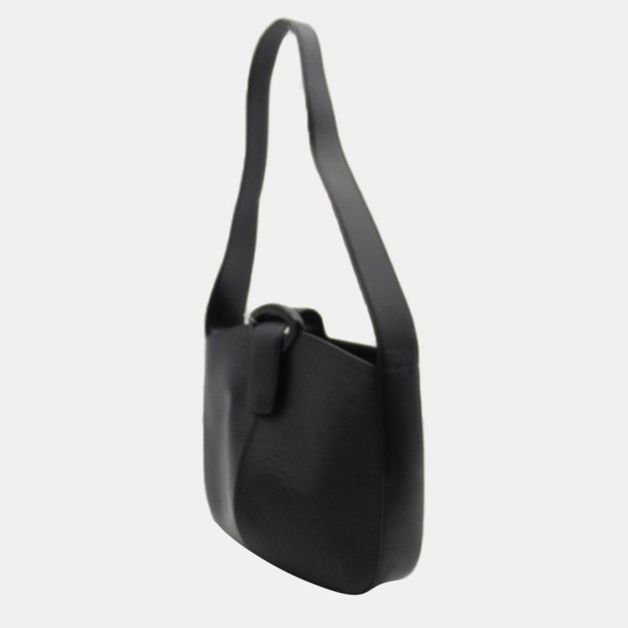 

Louis Vuitton Black Leather Epi Reverie Shoulder Bag