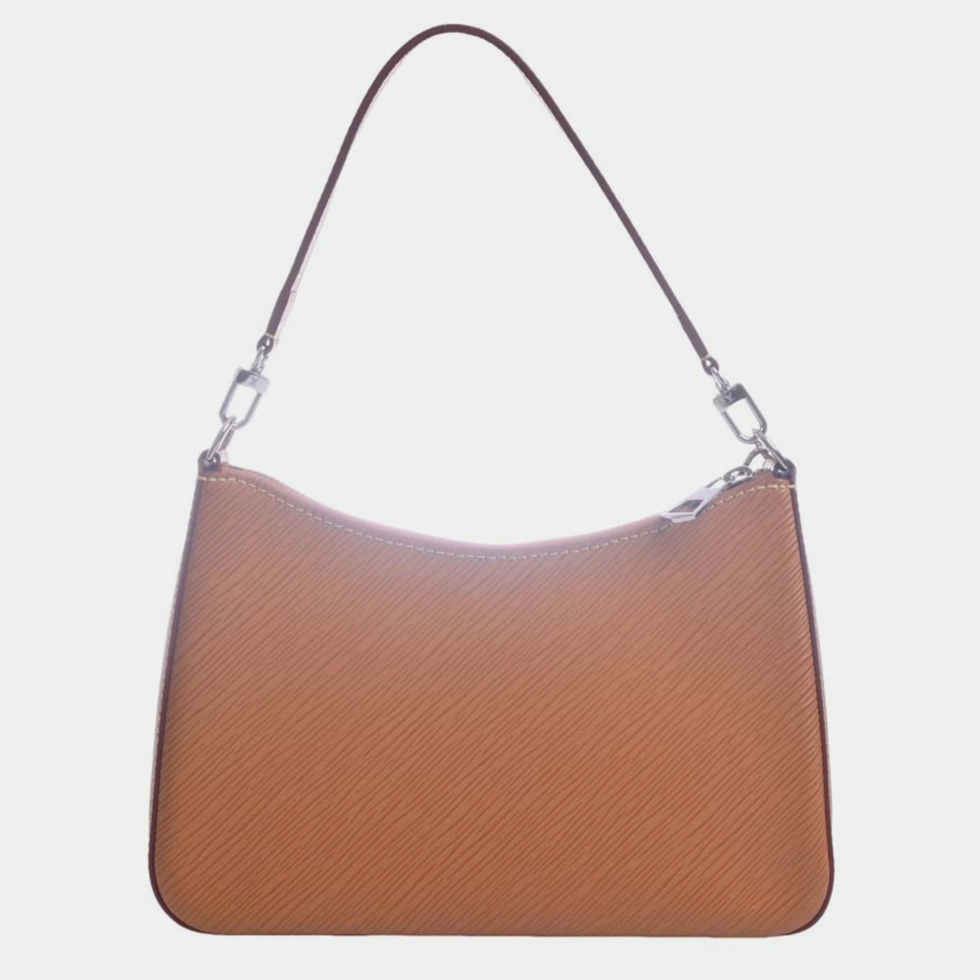 

Louis Vuitton Brown Epi Leather Marelle Shoulder Bag