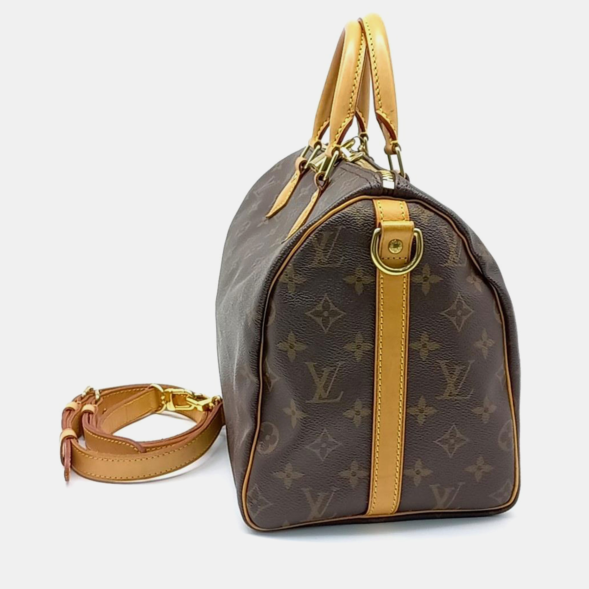 

Louis Vuitton Bumbag Speedy 30 Bag, Brown