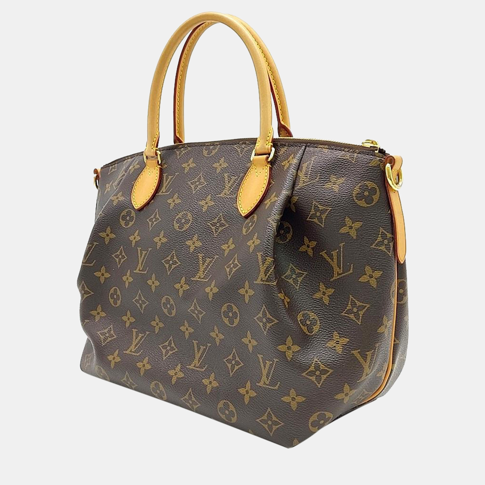 

Louis Vuitton Turenne MM M48814 Bag, Brown