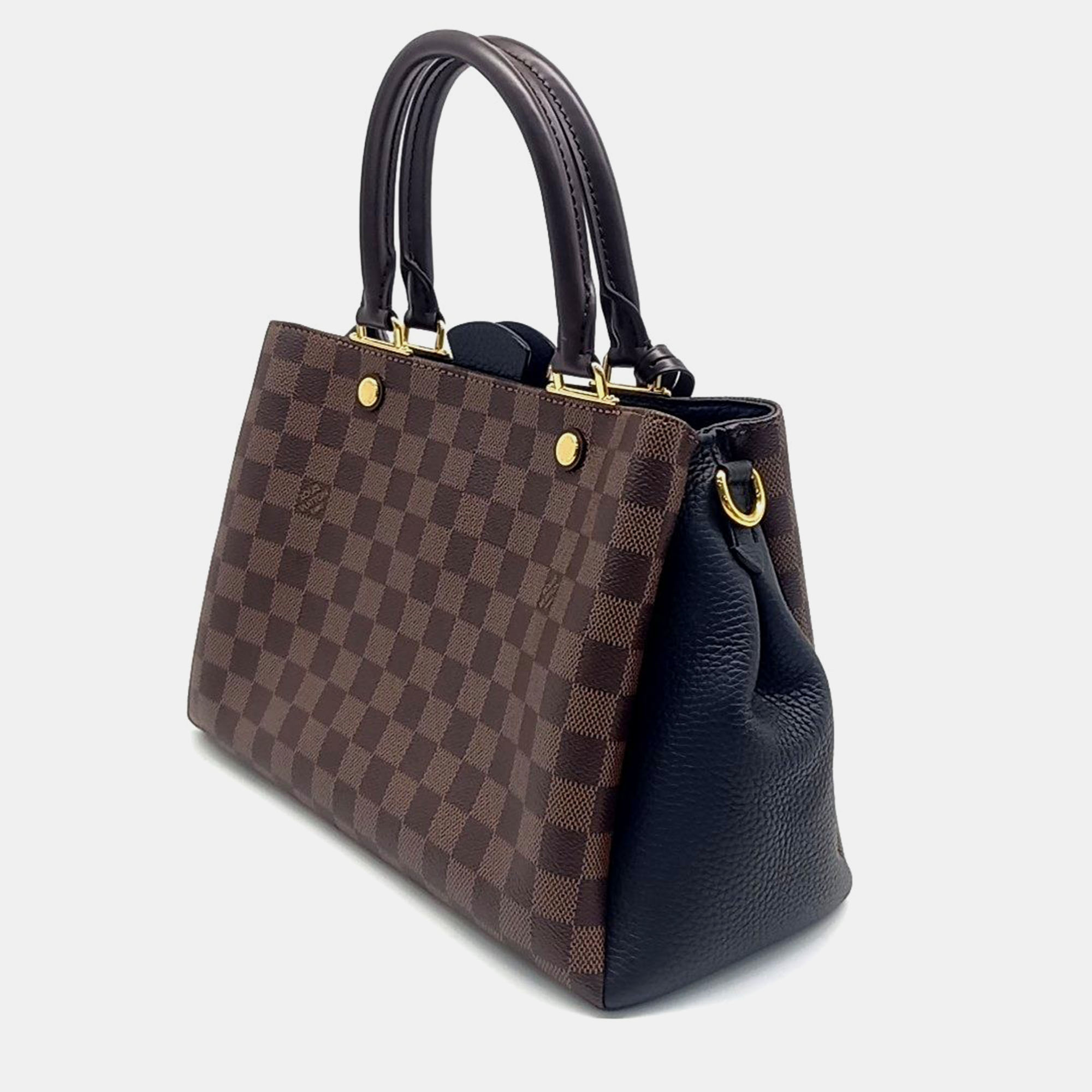 

Louis Vuitton Damier Britney N41673 Bag, Brown