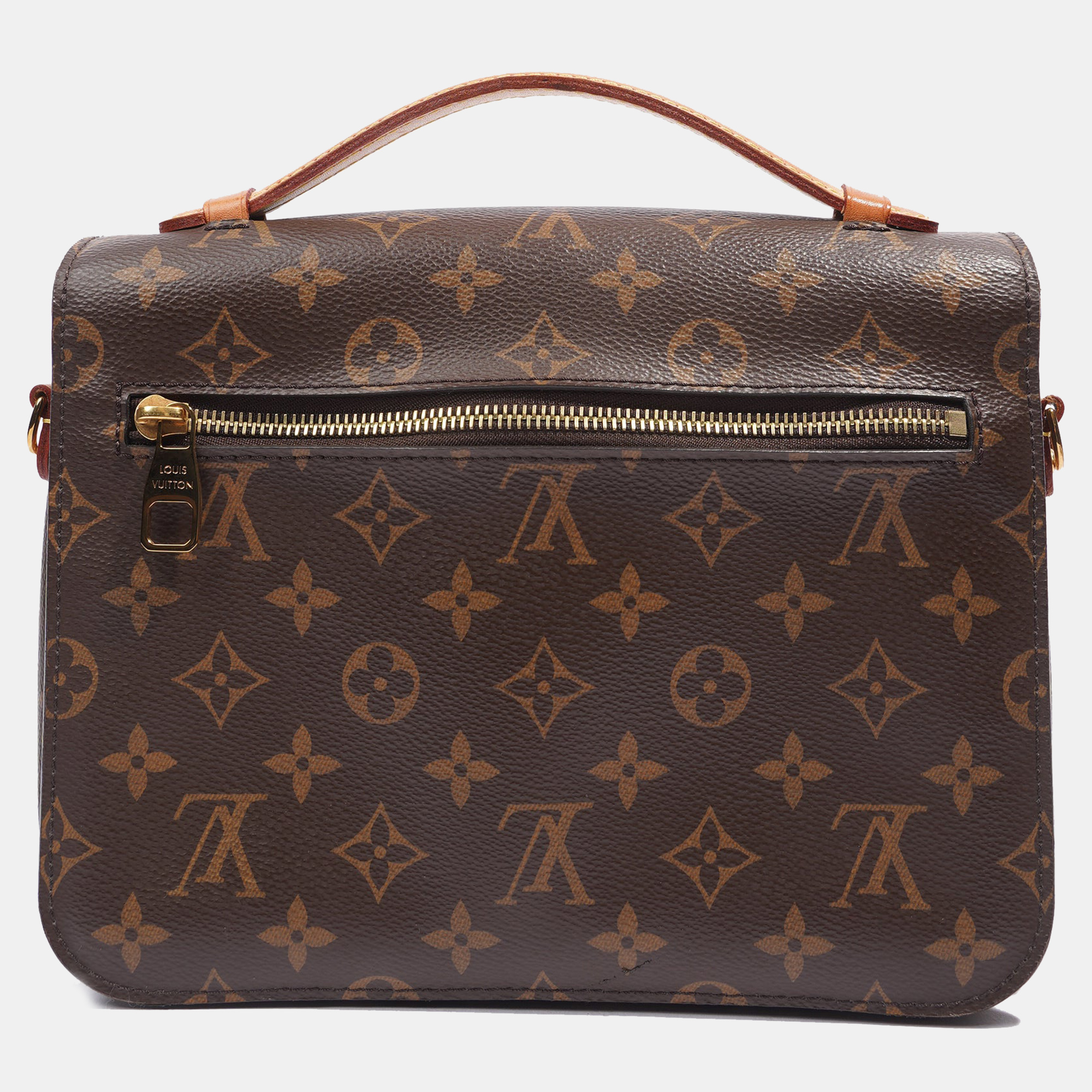 

Louis Vuitton Pochette Metis Monogram, Brown