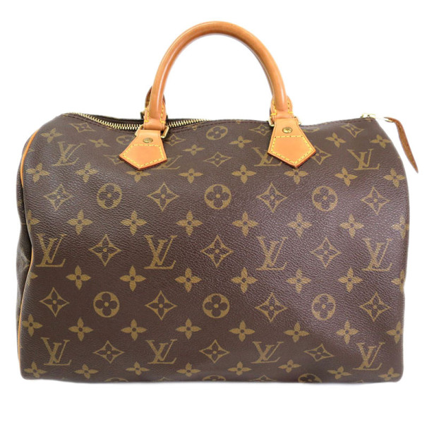 Pre Owned Louis Vuitton Mongram Speedy 30