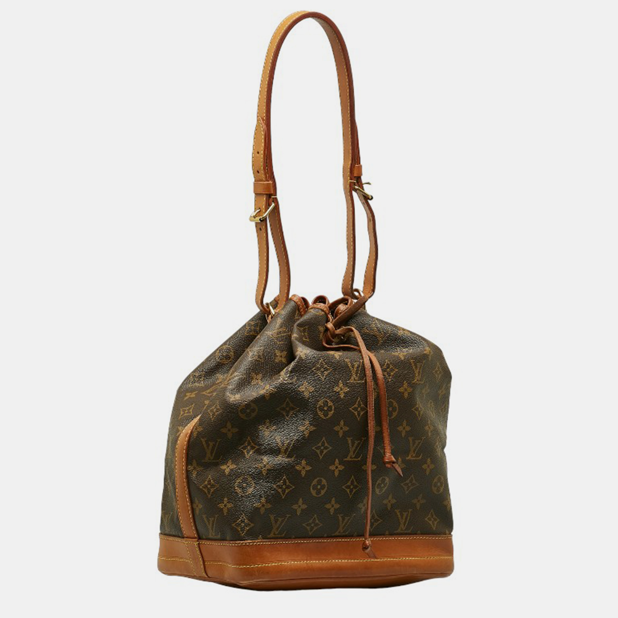 

Louis Vuitton Brown Canvas Monogram Noe Shoulder Bags