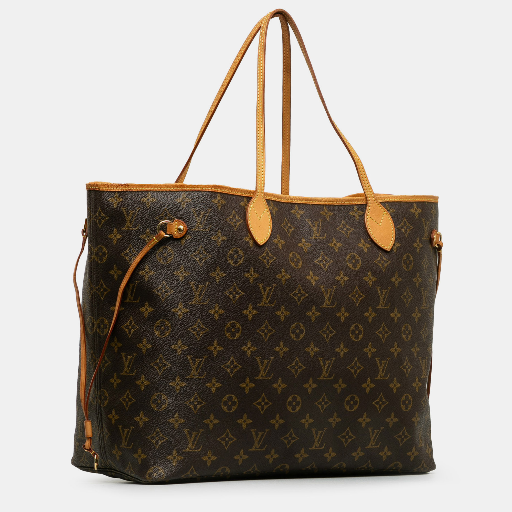 

Louis Vuitton Monogram Neverfull GM, Brown