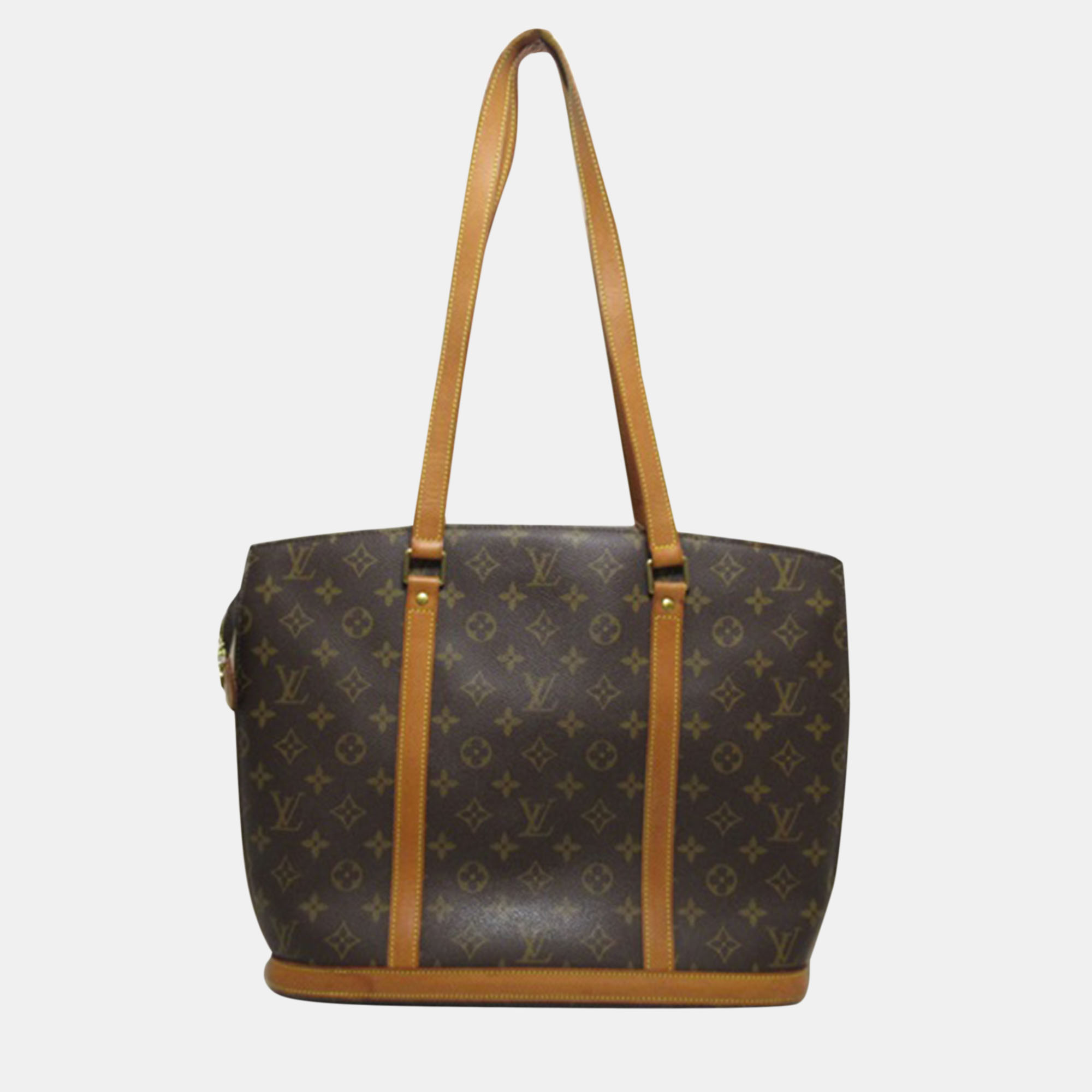 

Louis Vuitton Brown Canvas Monogram Babylone Crossbody Bag