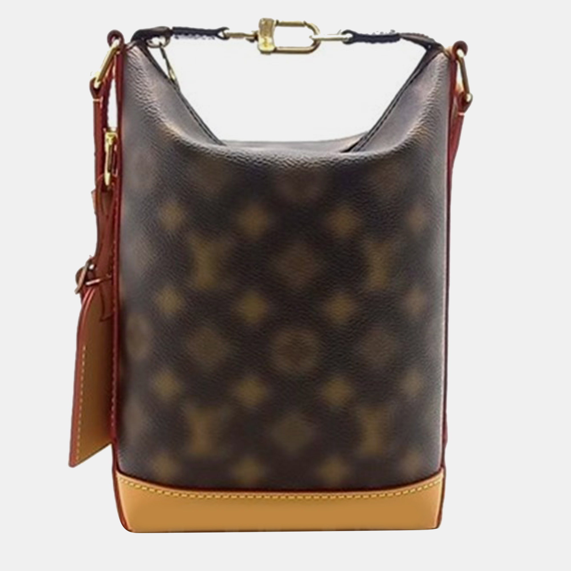 

Louis Vuitton Hobo Cruiser PM M46241 handbag, Brown