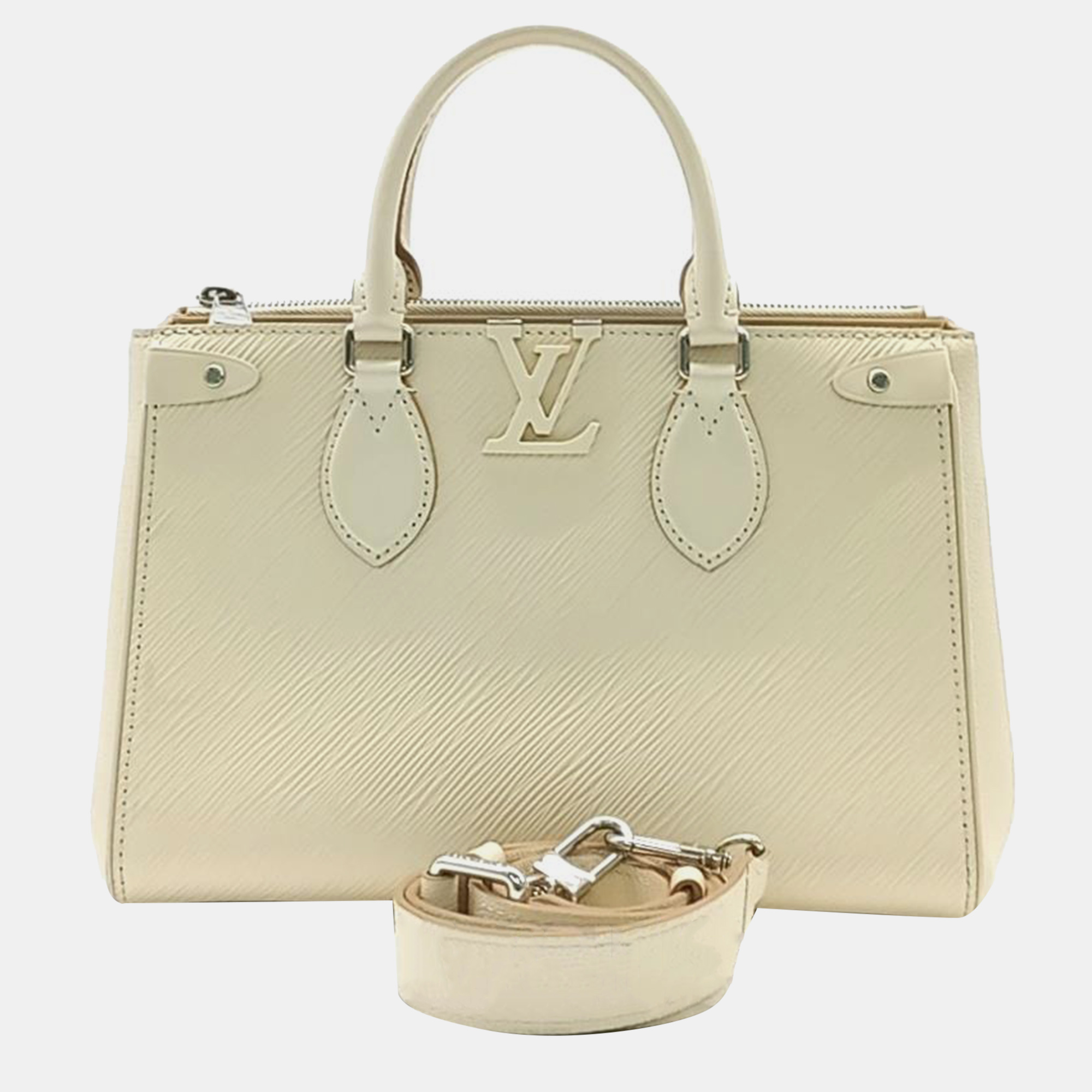 

Louis Vuitton Epi Grained Tote PM M57681 bag, Beige
