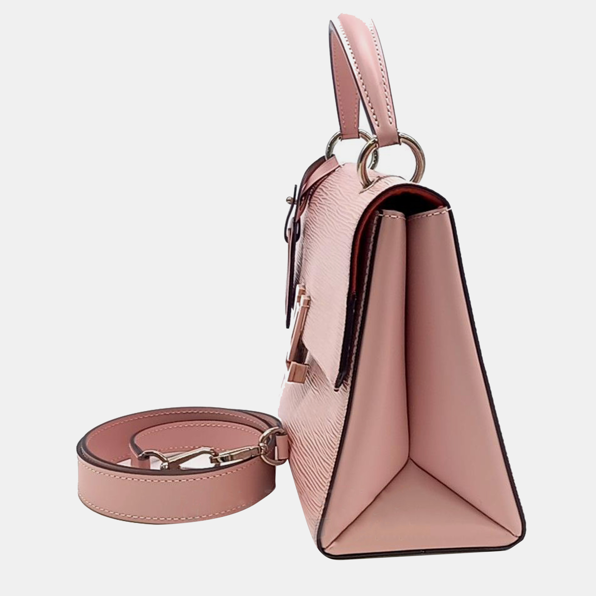 

Louis Vuitton Ãpi Grained PM handbag, Pink