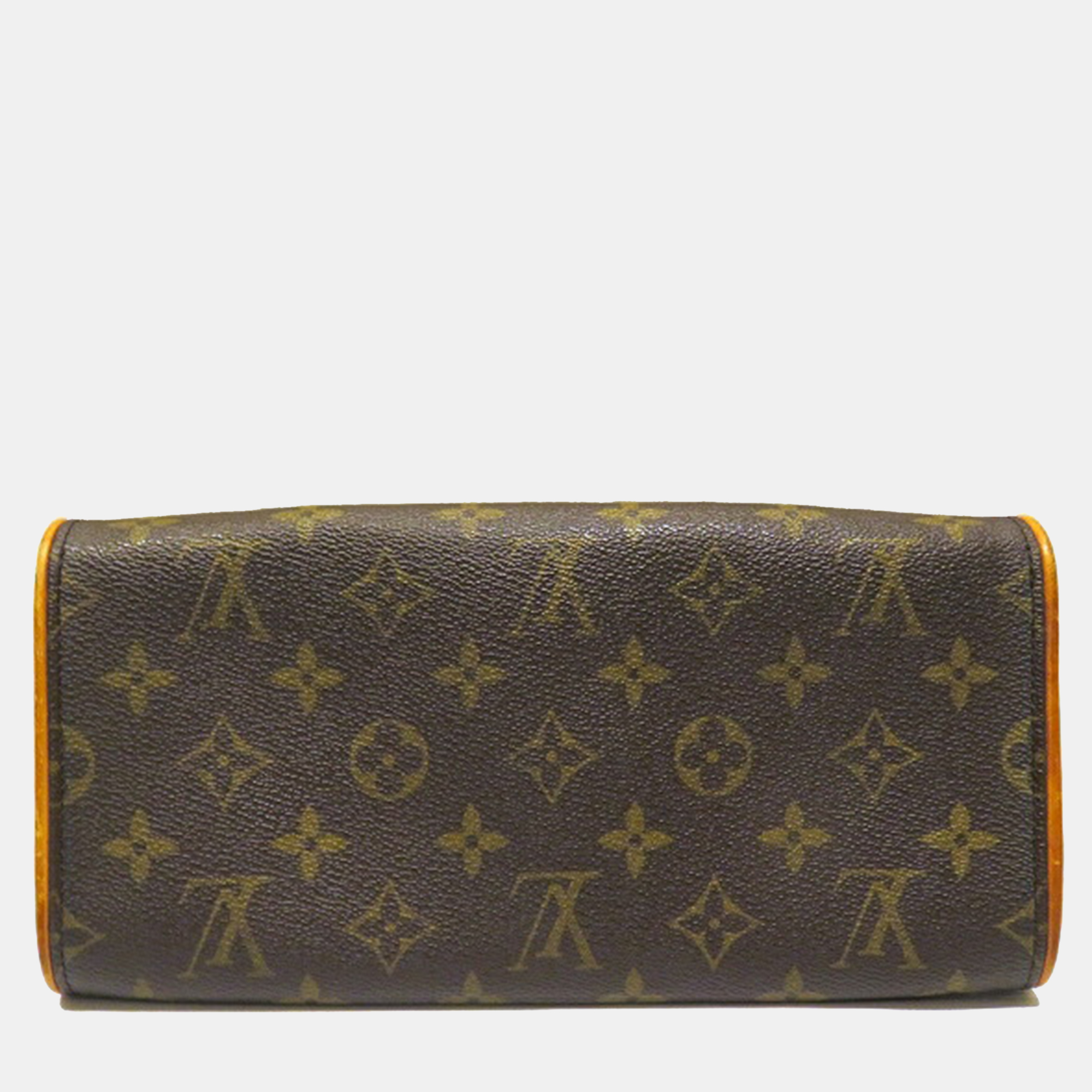 

Louis Vuitton Brown Canvas Monogram Pochette Twin GM Shoulder Bags