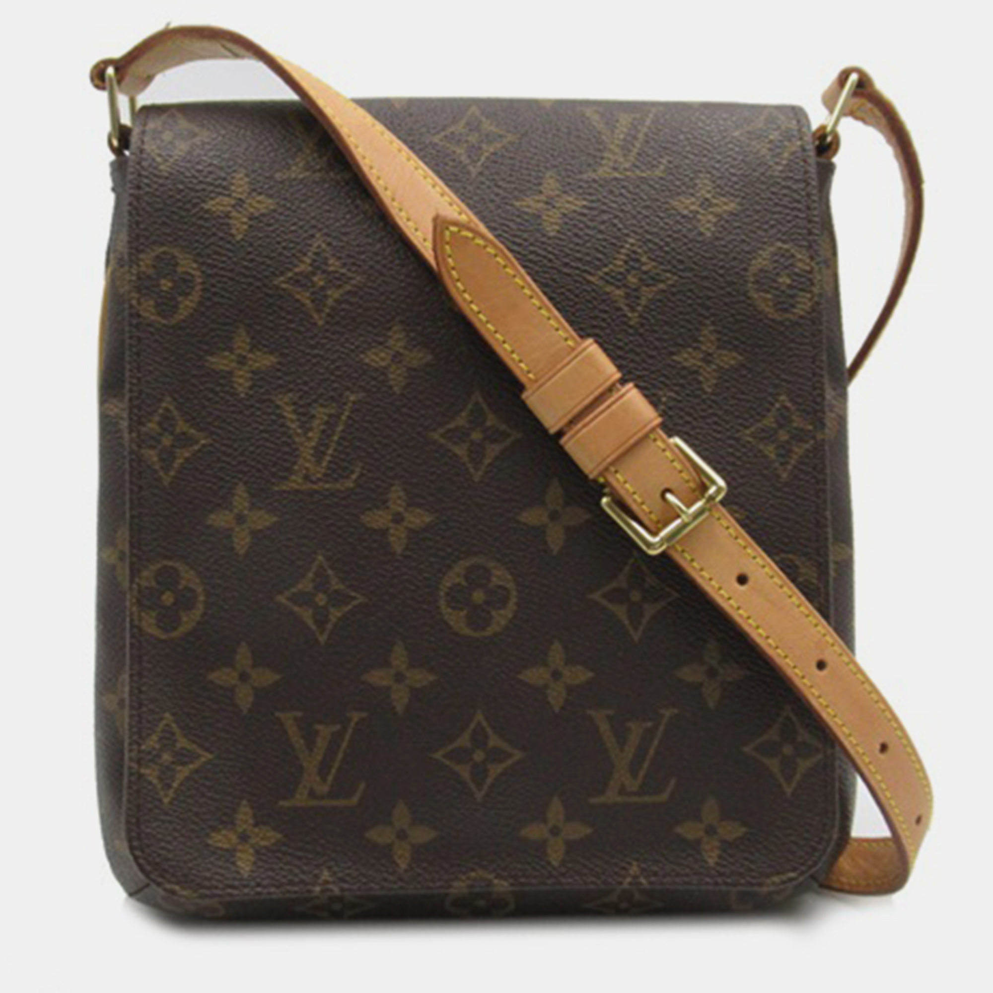 Carry this lovely Louis Vuitton bag as a stylish accompaniment to your ensemble. Made from high quality materials it has a luxe look and durable quality.