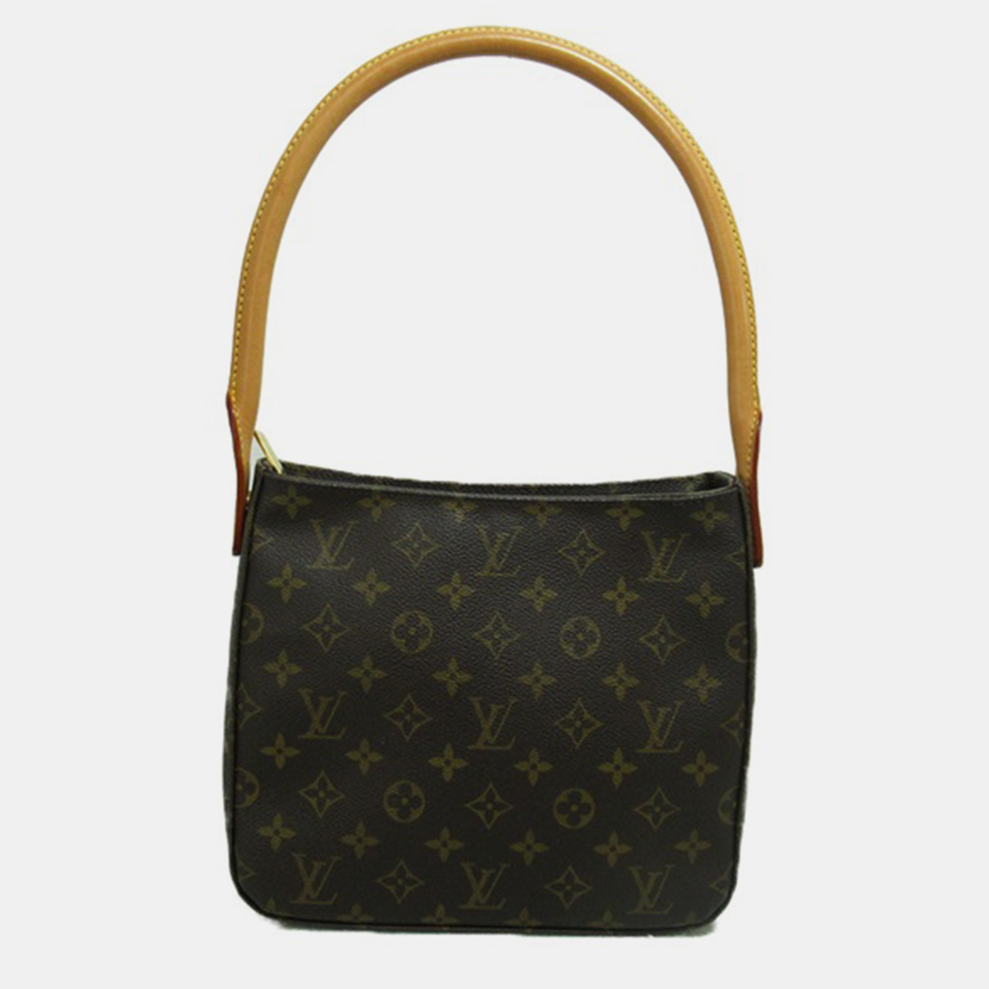 

Louis Vuitton Brown Canvas Monogram Looping MM Shoulder Bags