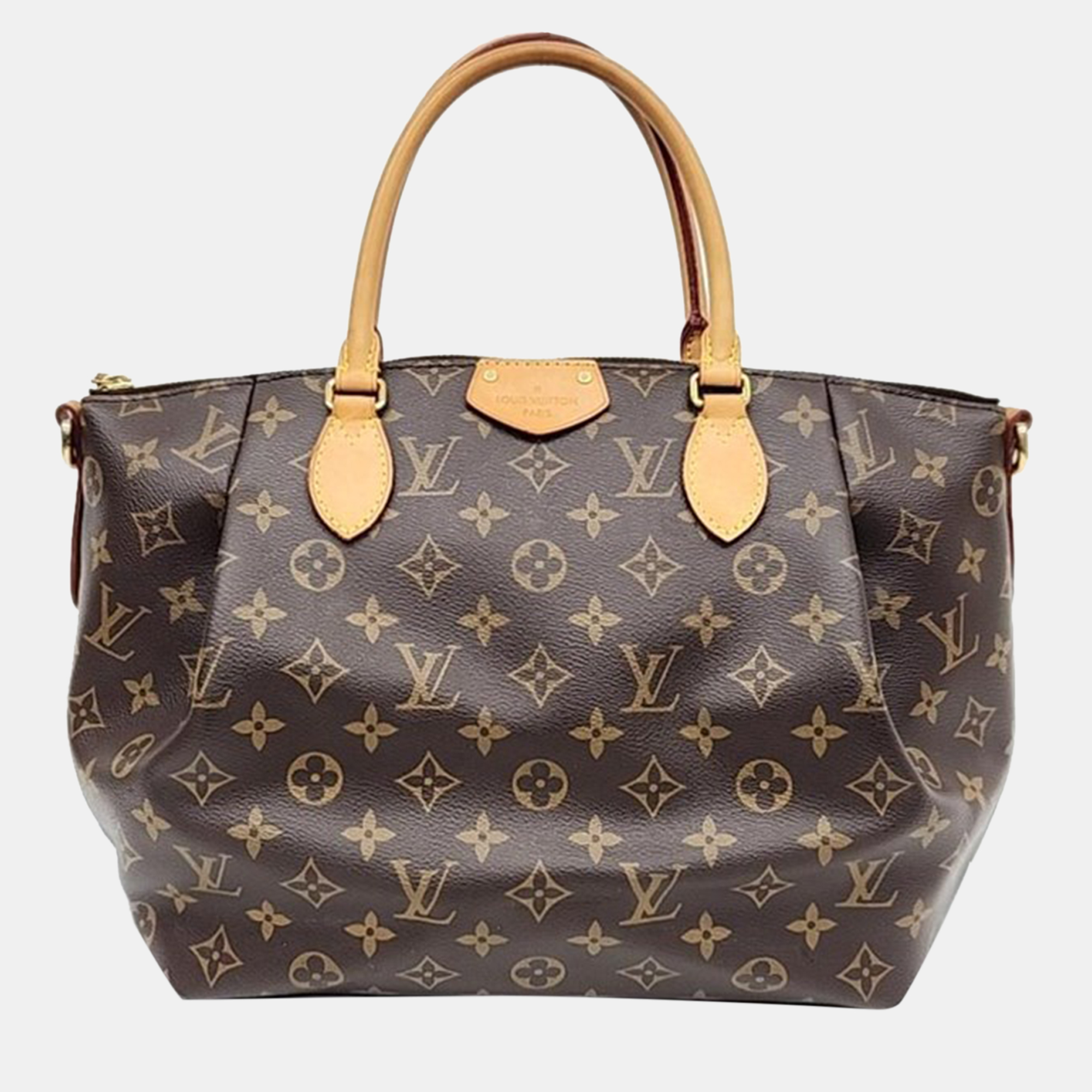 

Louis Vuitton Monogram Turenne MM bag, Brown