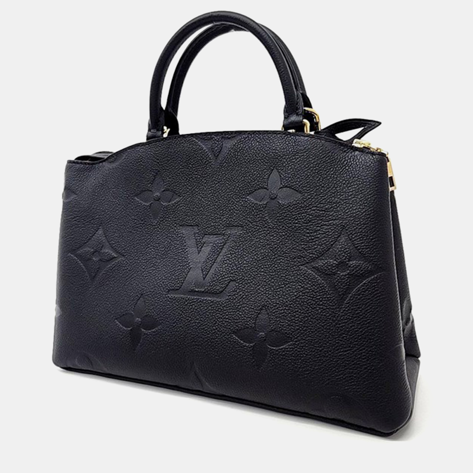 

Louis Vuitton Empreinte Petit Noe handbag, Black