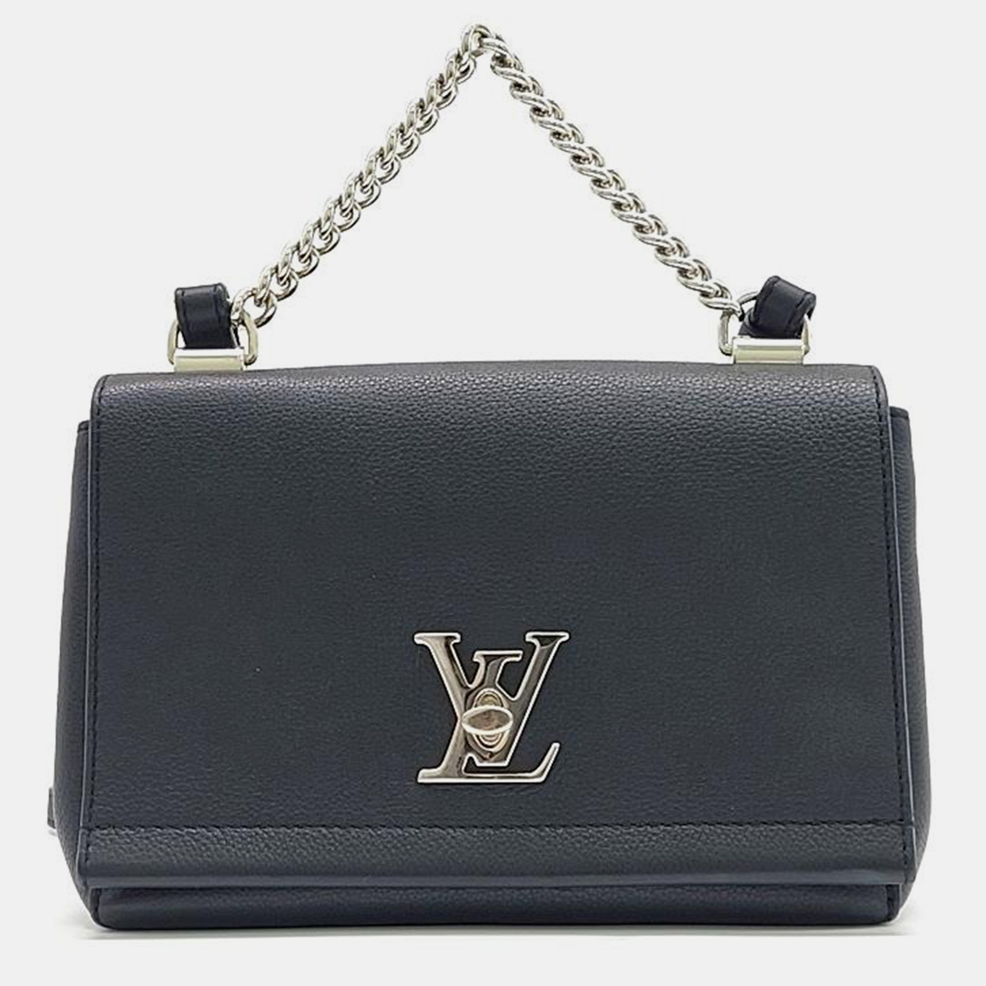 

Louis Vuitton Lockme 2 BB M51200 handbag, Black