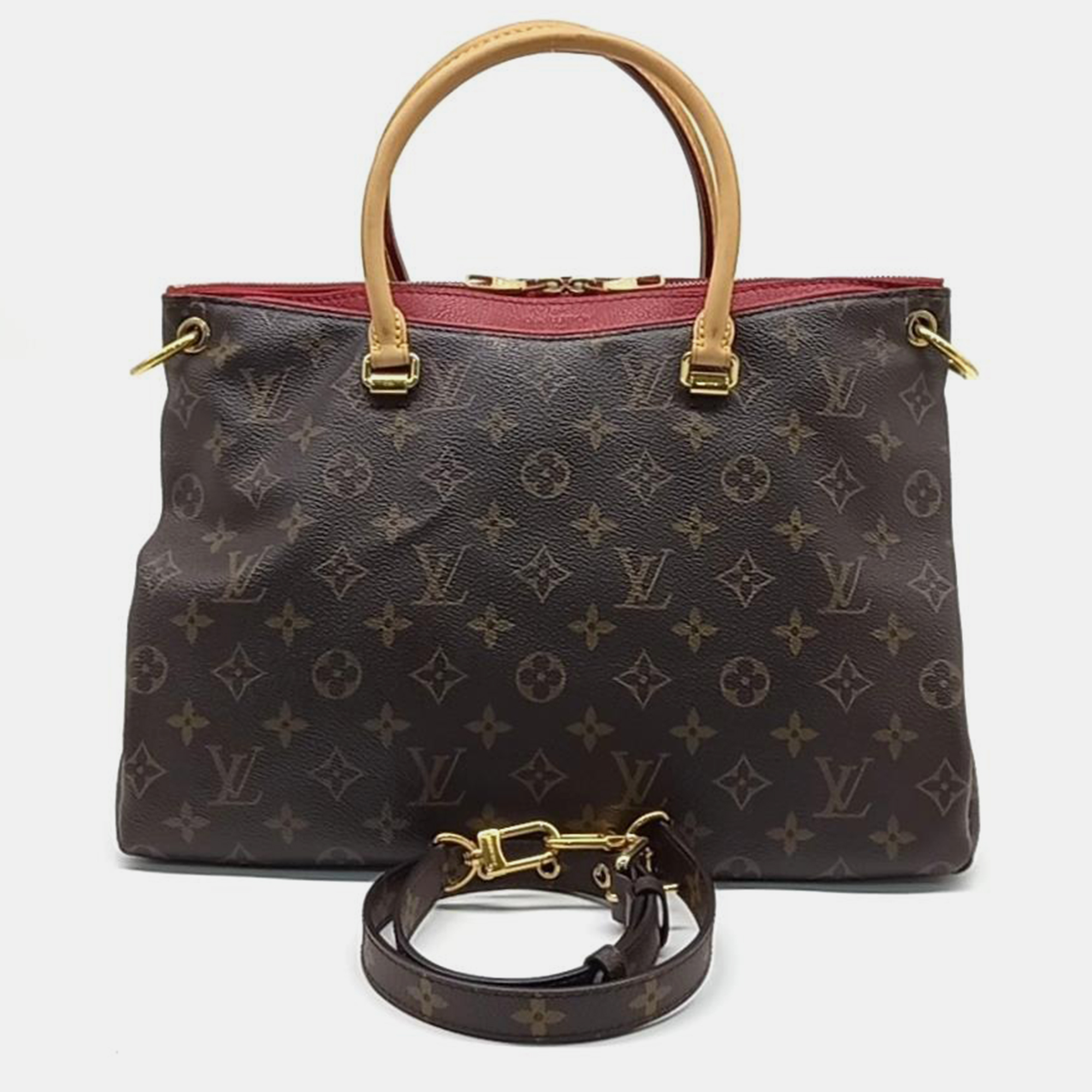 

Louis Vuitton Palais M41175 handbag, Brown