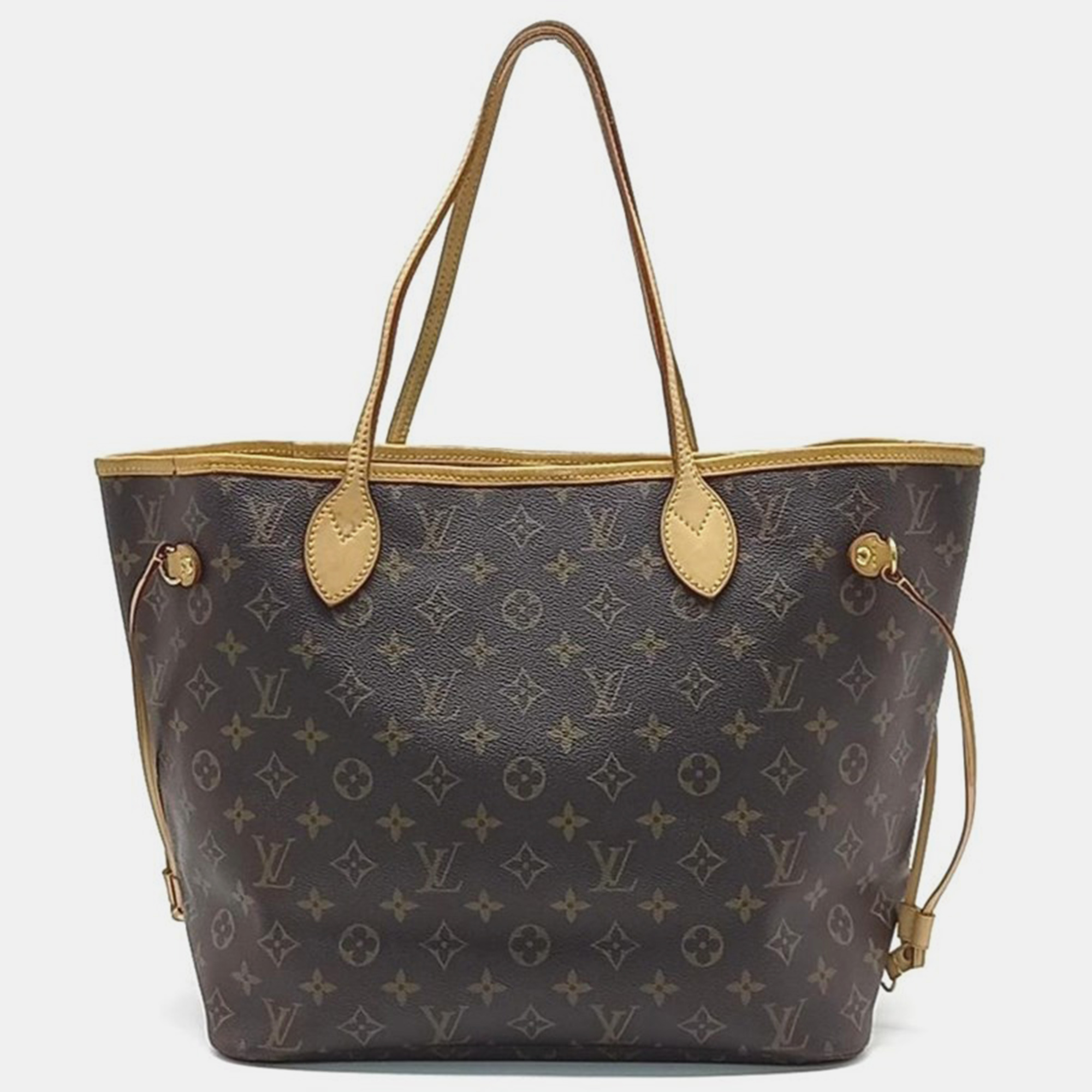 

Louis Vuitton Neverfull MM handbag, Brown