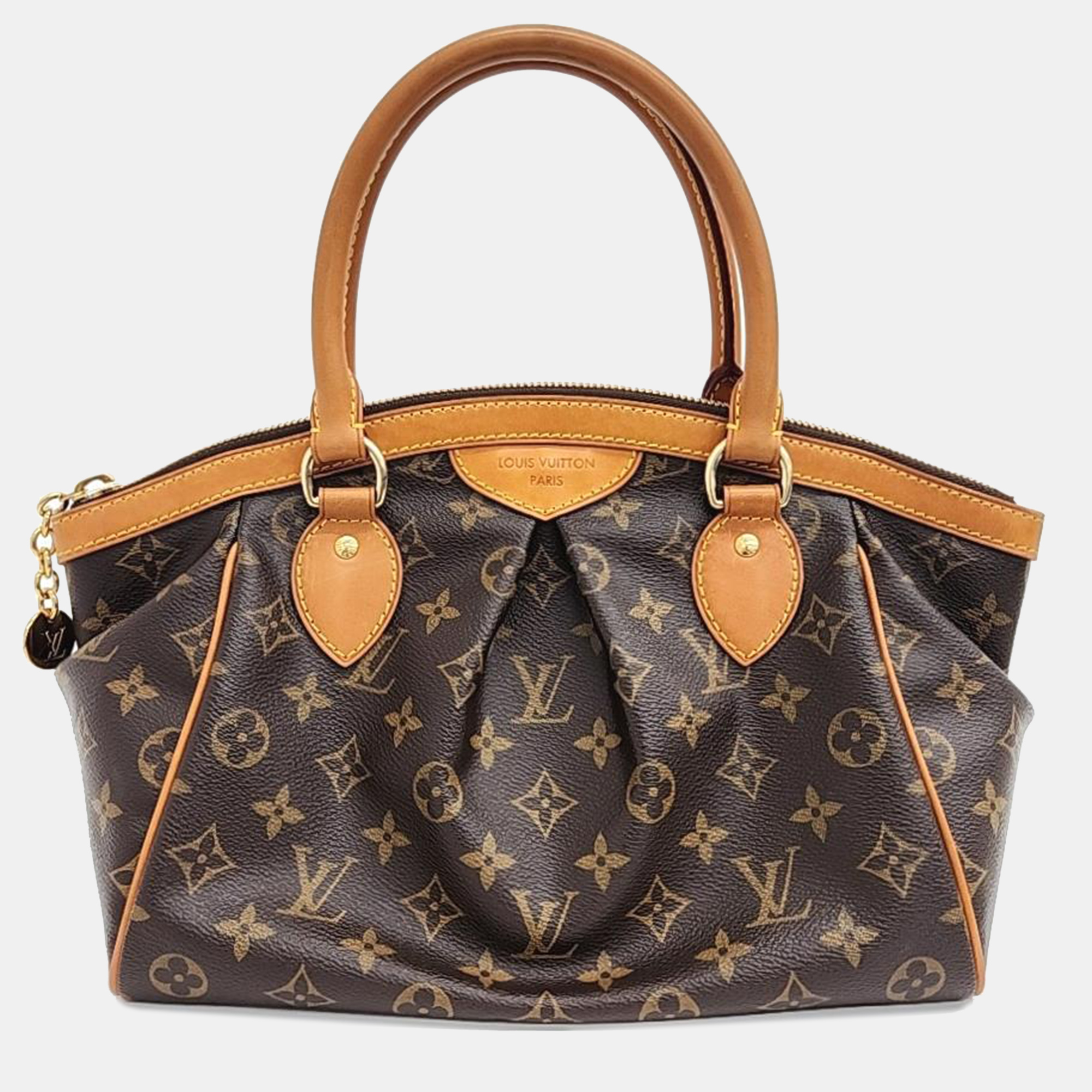 

Louis Vuitton Tivoli PM handbag, Brown